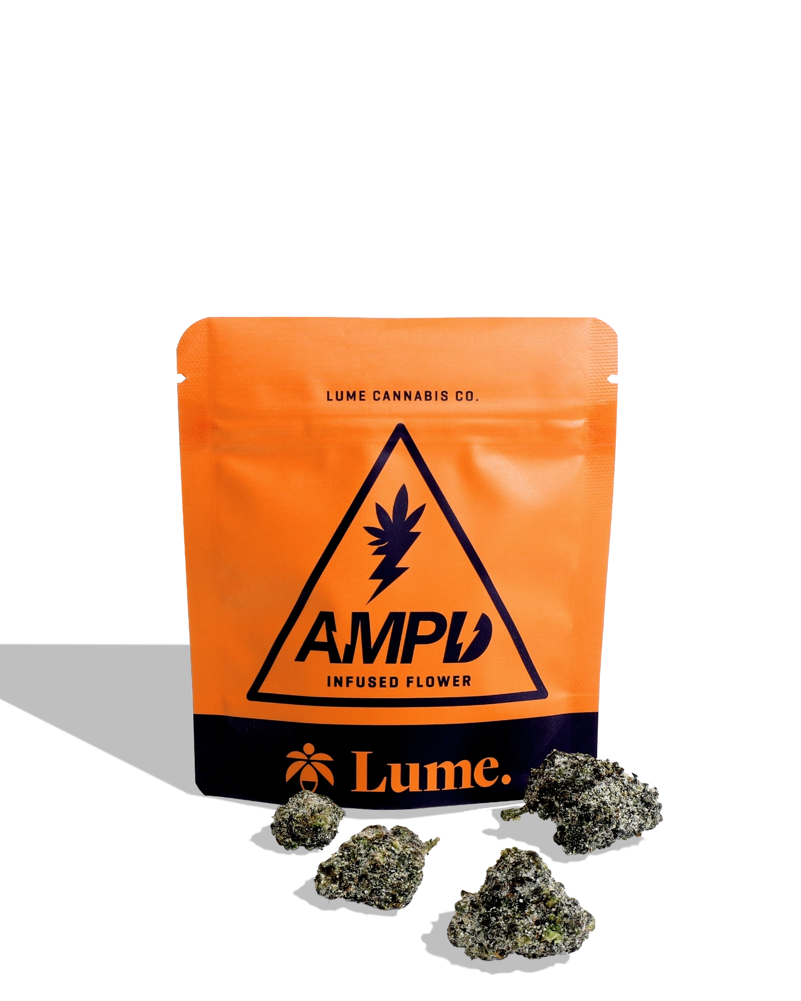 Candy Fumez X Lemon Kush Amp'd Live Resin Infused Flower 5g, 2 of 2