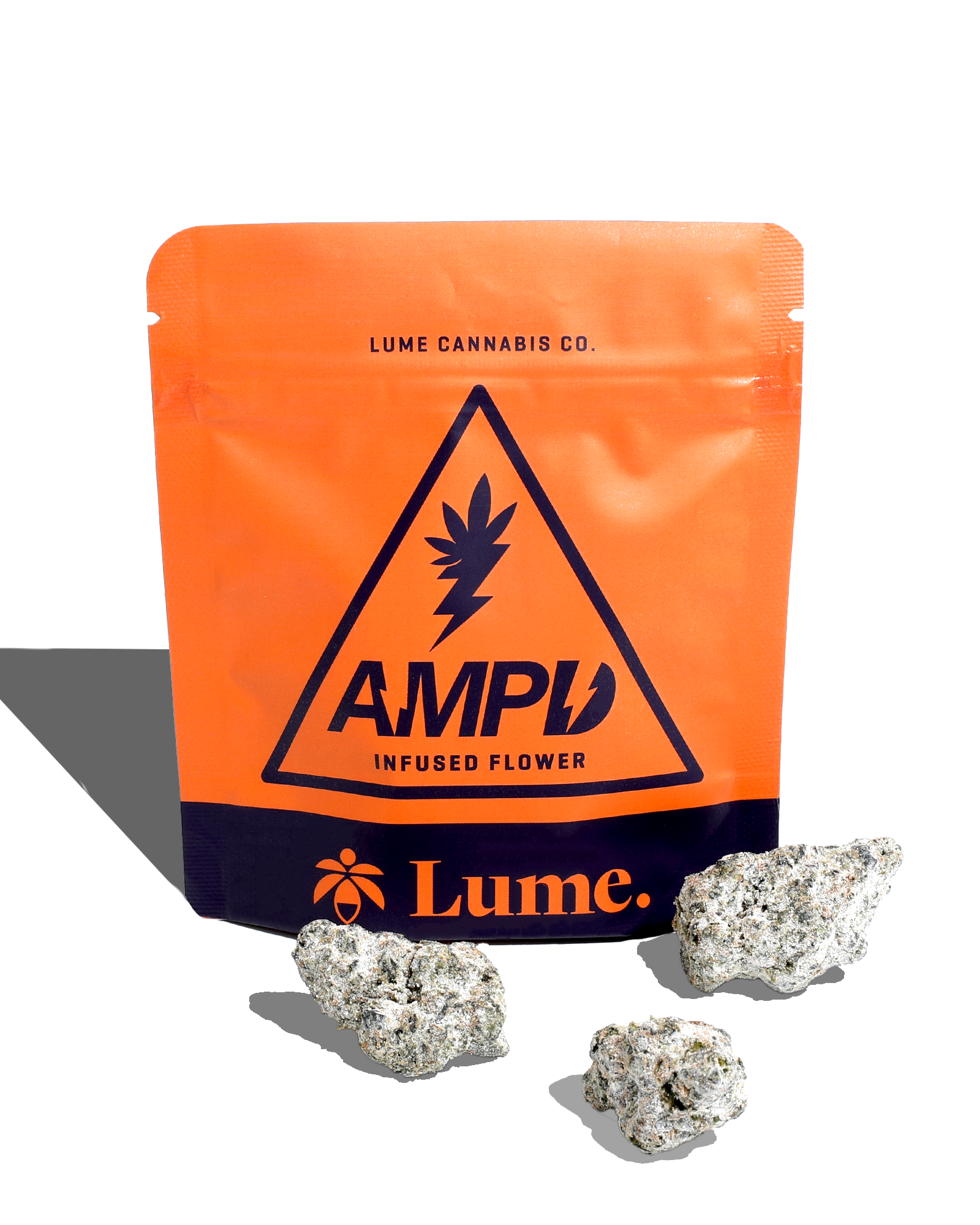 Dulce X Hella Jelly Amp'd Live Resin Infused Flower 5g, 2 of 2