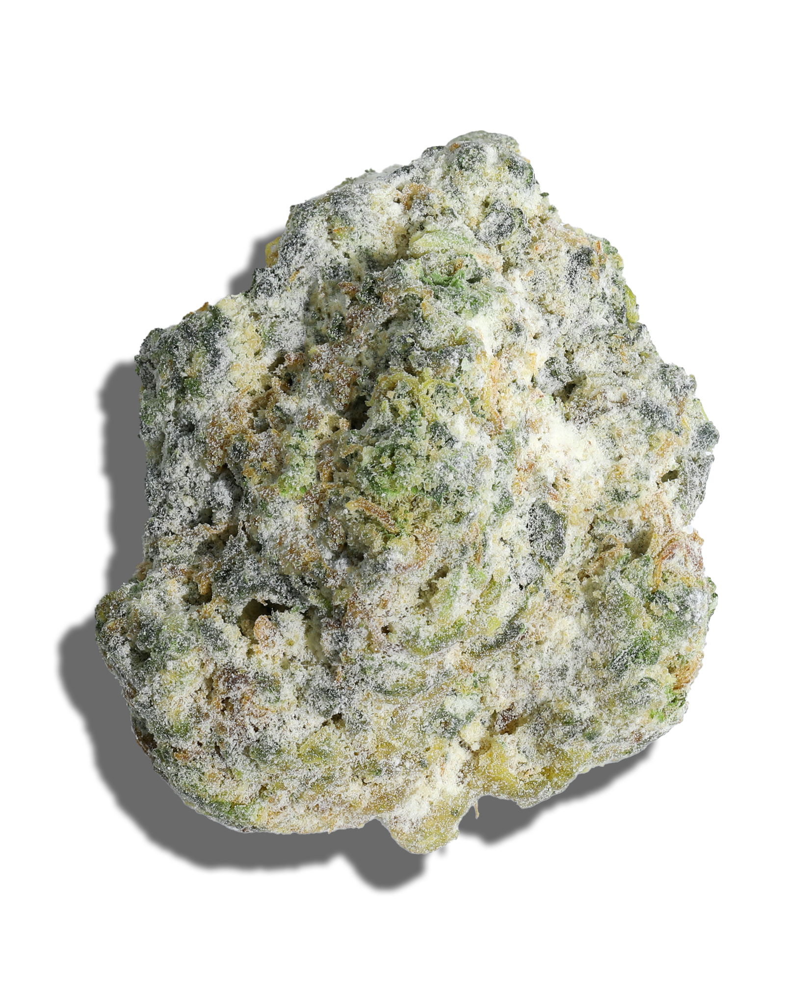 Citron X Slurpicane Amp'd Live Resin Infused Flower 5g, 1 of 2