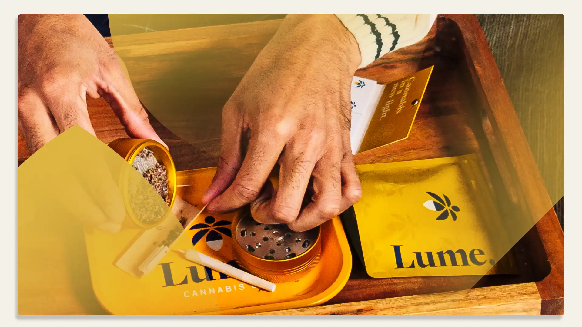 Lume 1/8th & Ounce Savings