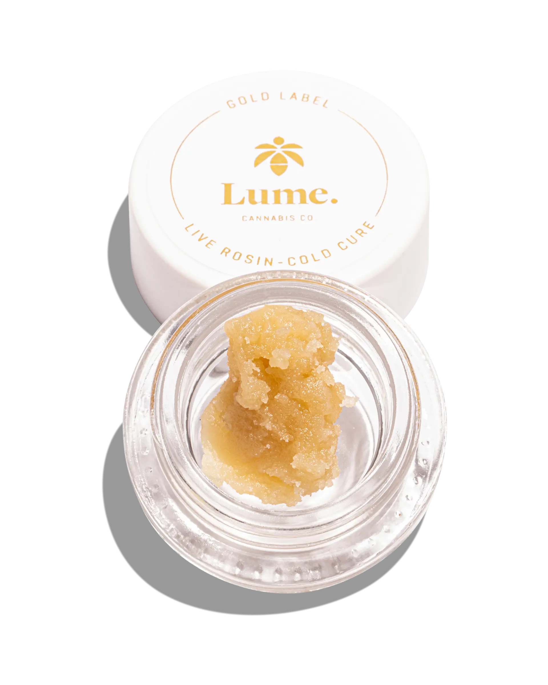 GMO Live Rosin Cold Cure 3.5g