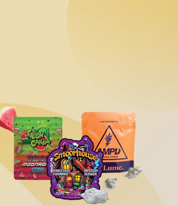 Infused Flower Deals