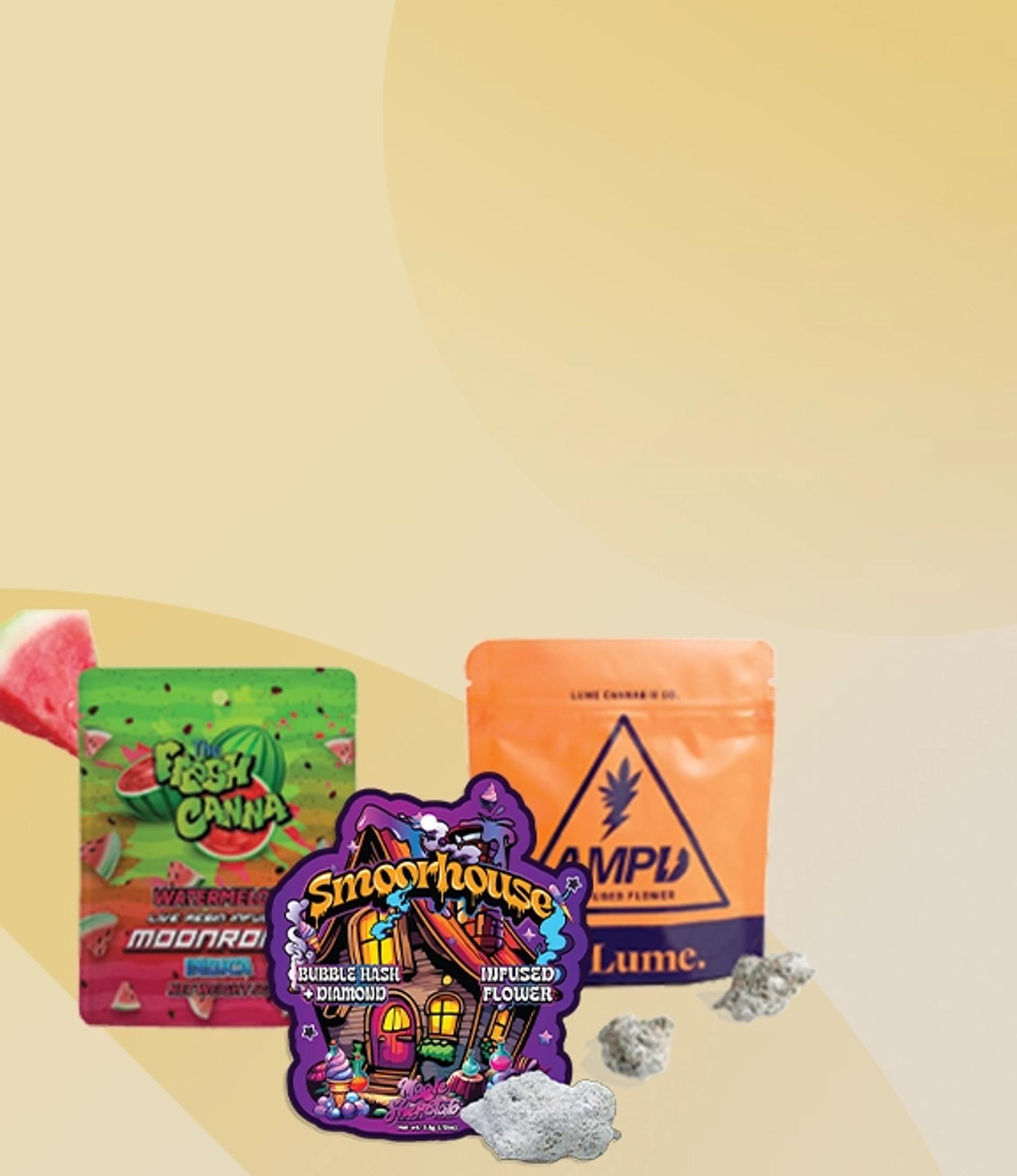 Infused Flower Deals