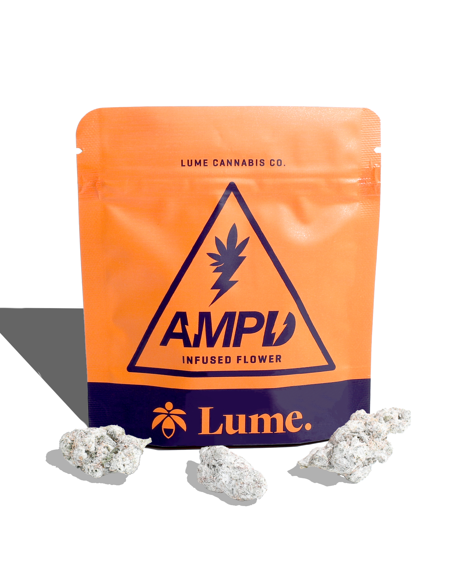Blueberry Crumble X Summer Lemons Amp'd Live Resin Infused Flower 5g, 2 of 2