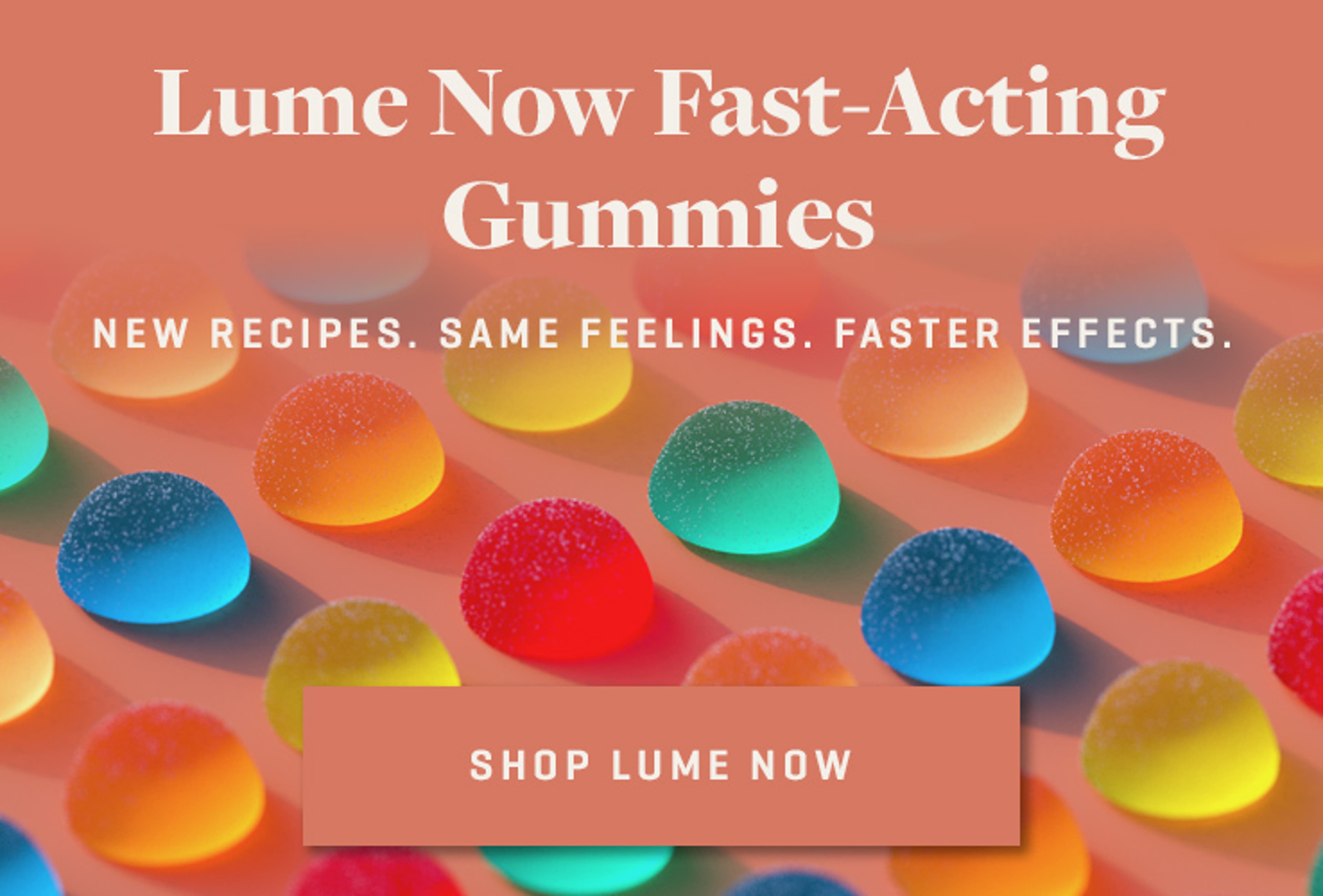 Lume NOW Gummies New FastActing Edibles Lume Cannabis Co.