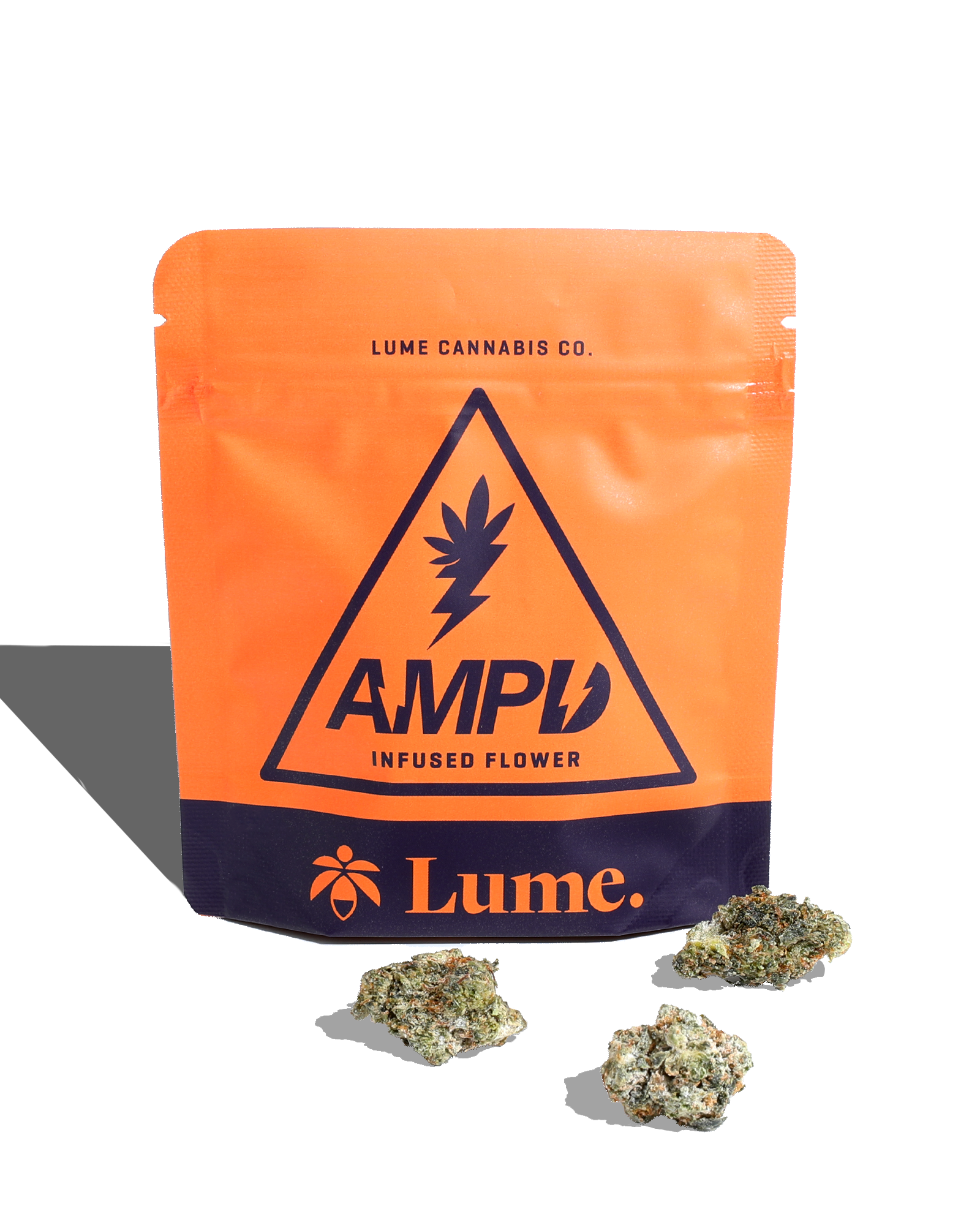 Chem De La Chem X Grape-illa Amp'd Live Resin Infused Flower 5g, 2 of 2