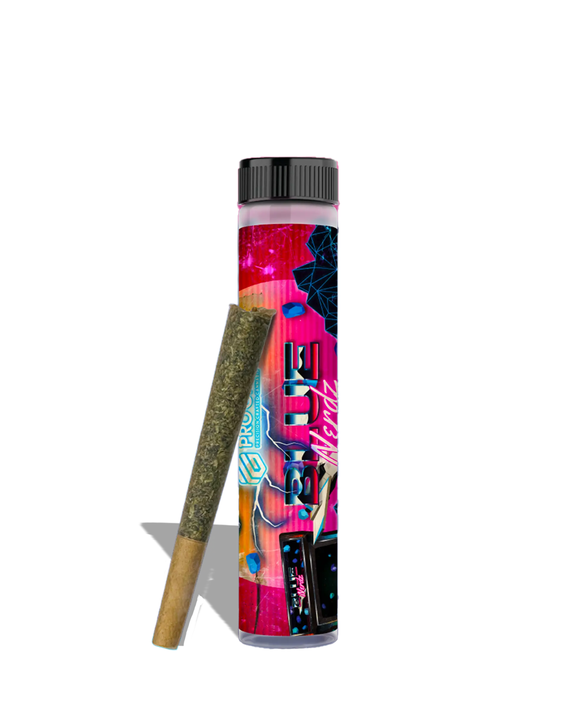 Blue Nerdz Preroll 1g