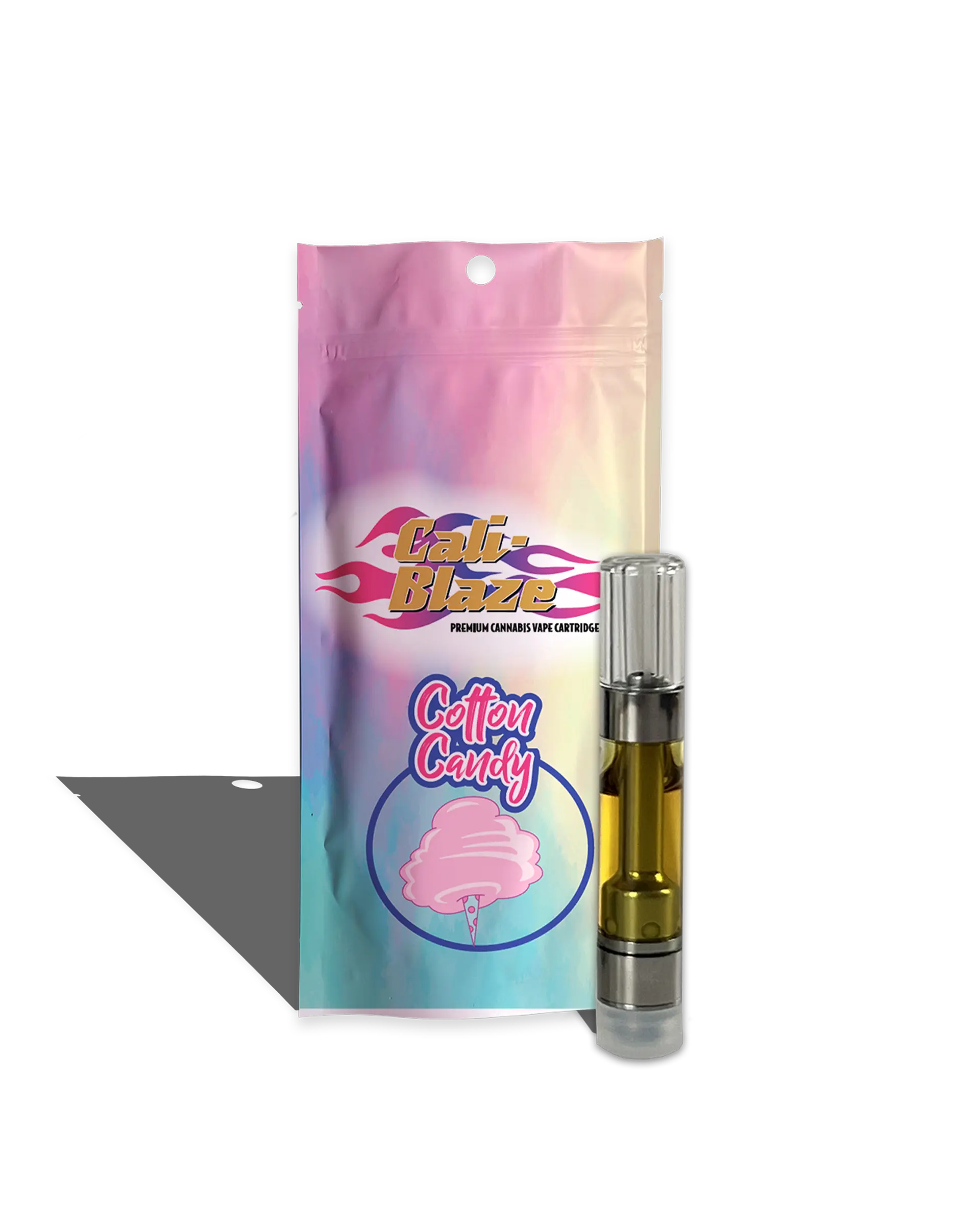 Cotton Candy Cart 1g