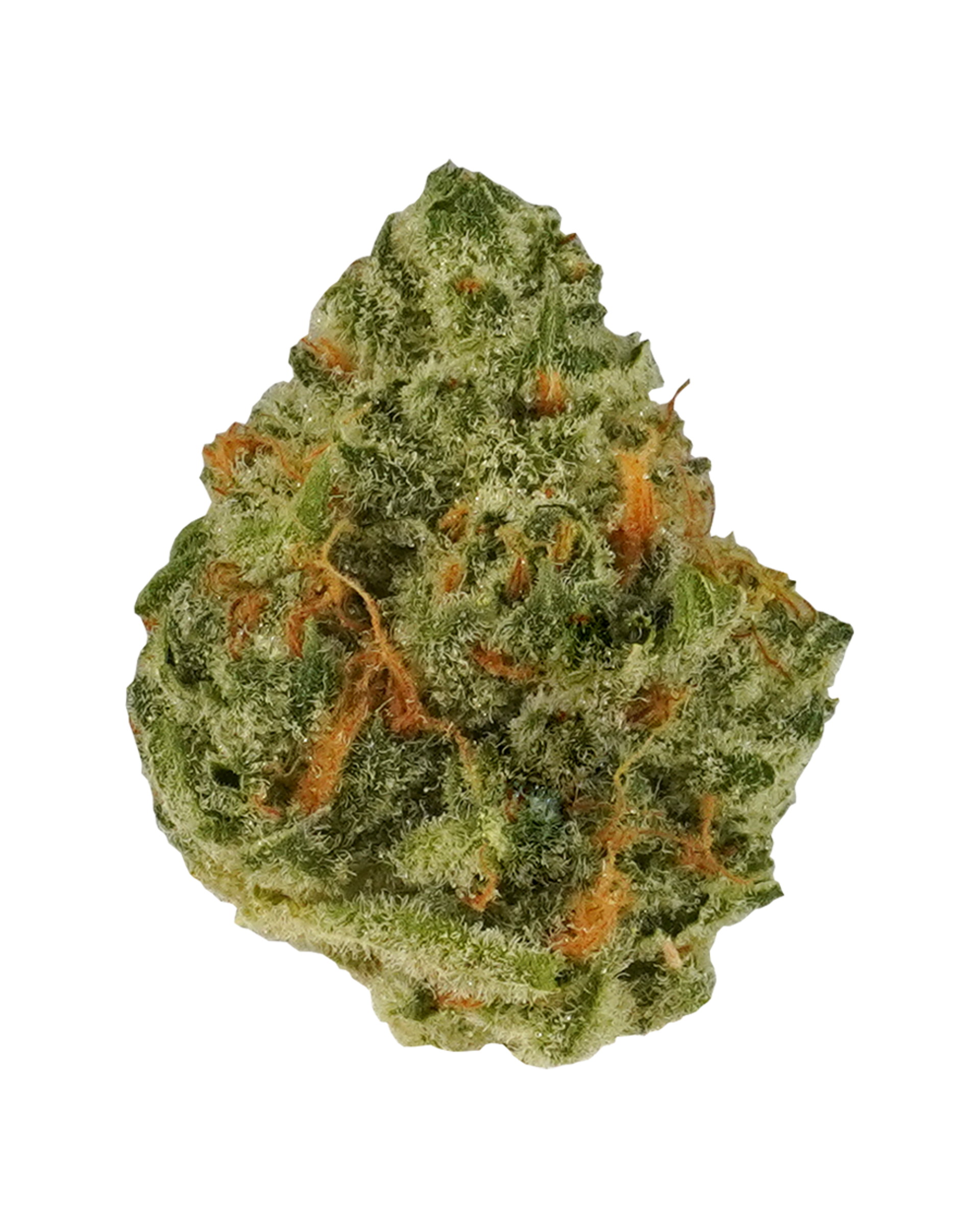 Orange Kush Cake Flower