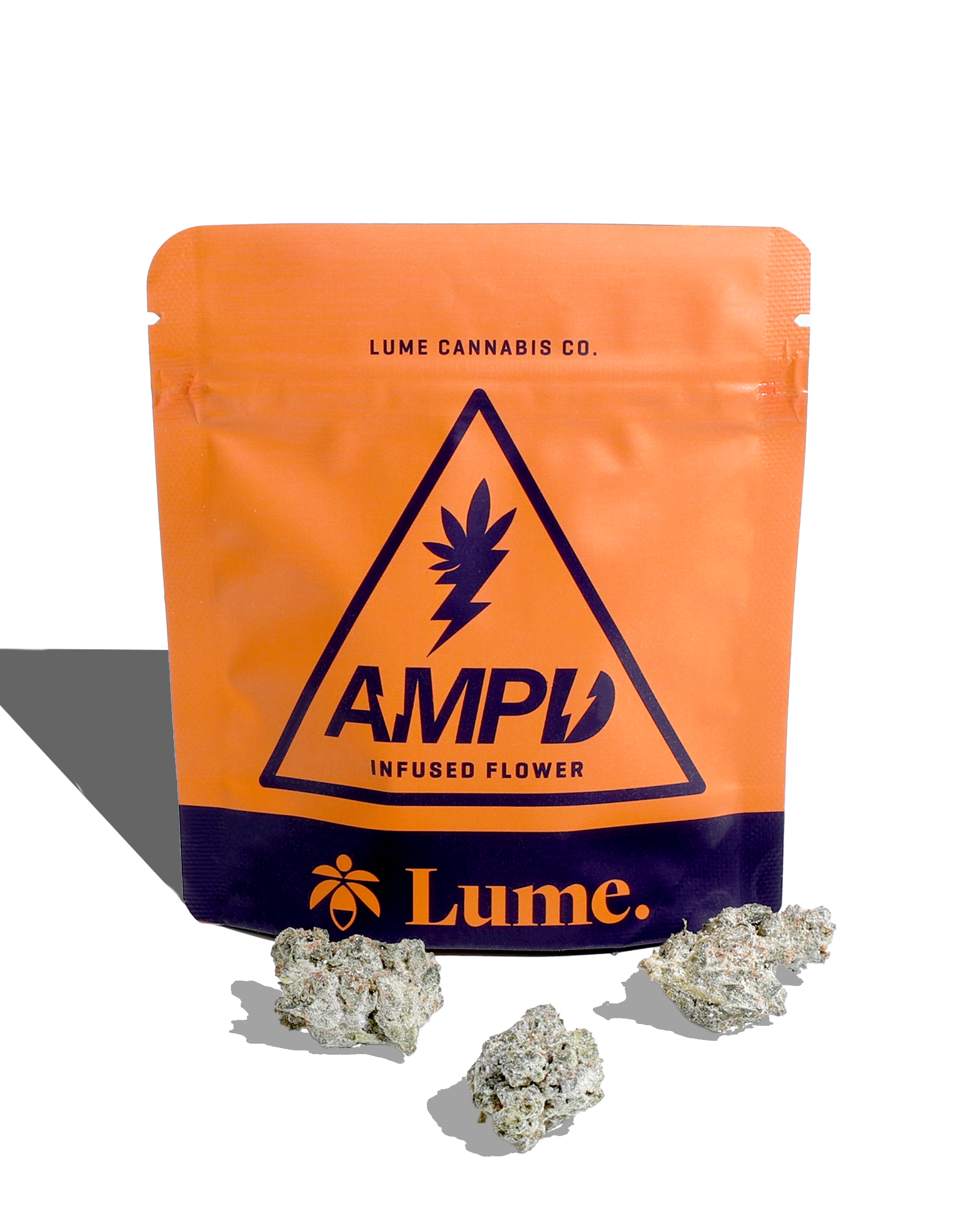 GG4 X Deathstar X Star Pebbles Amp'd Live Resin Infused Flower 5g, 2 of 2