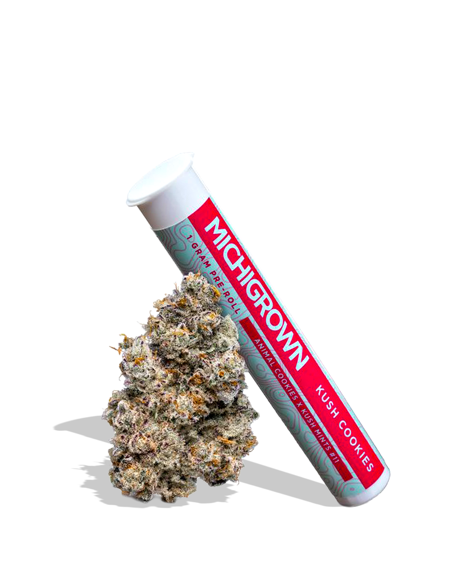 Kush Cookies Preroll 1g, 1 of 1