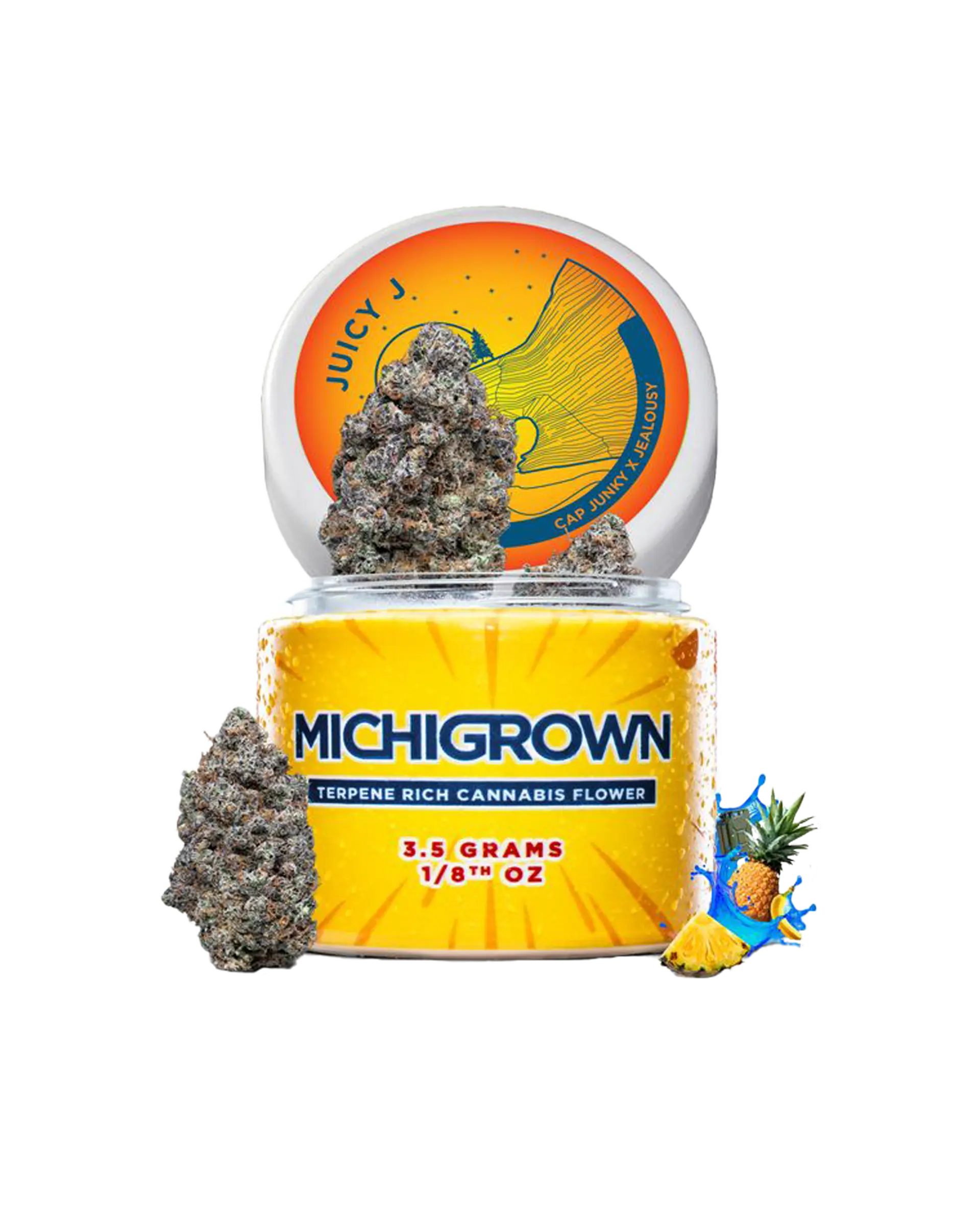 Juicy J 3.5g