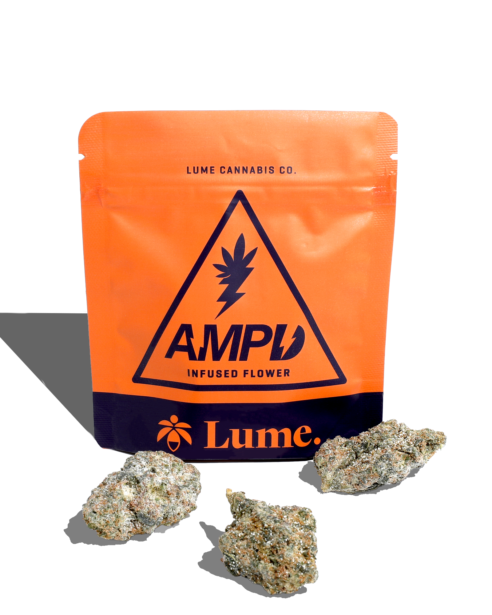 Bobby Wild X Lemon Kush Amp'd Live Resin Infused Flower 5g, 2 of 2