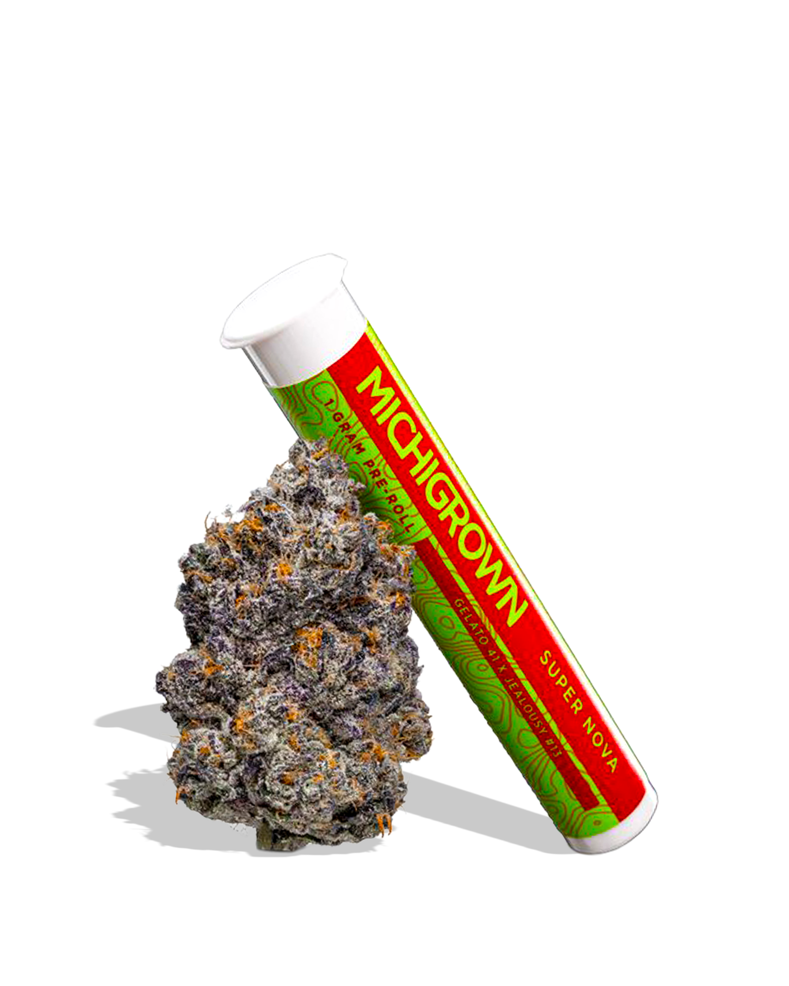 Super Nova Preroll 1g, 1 of 1