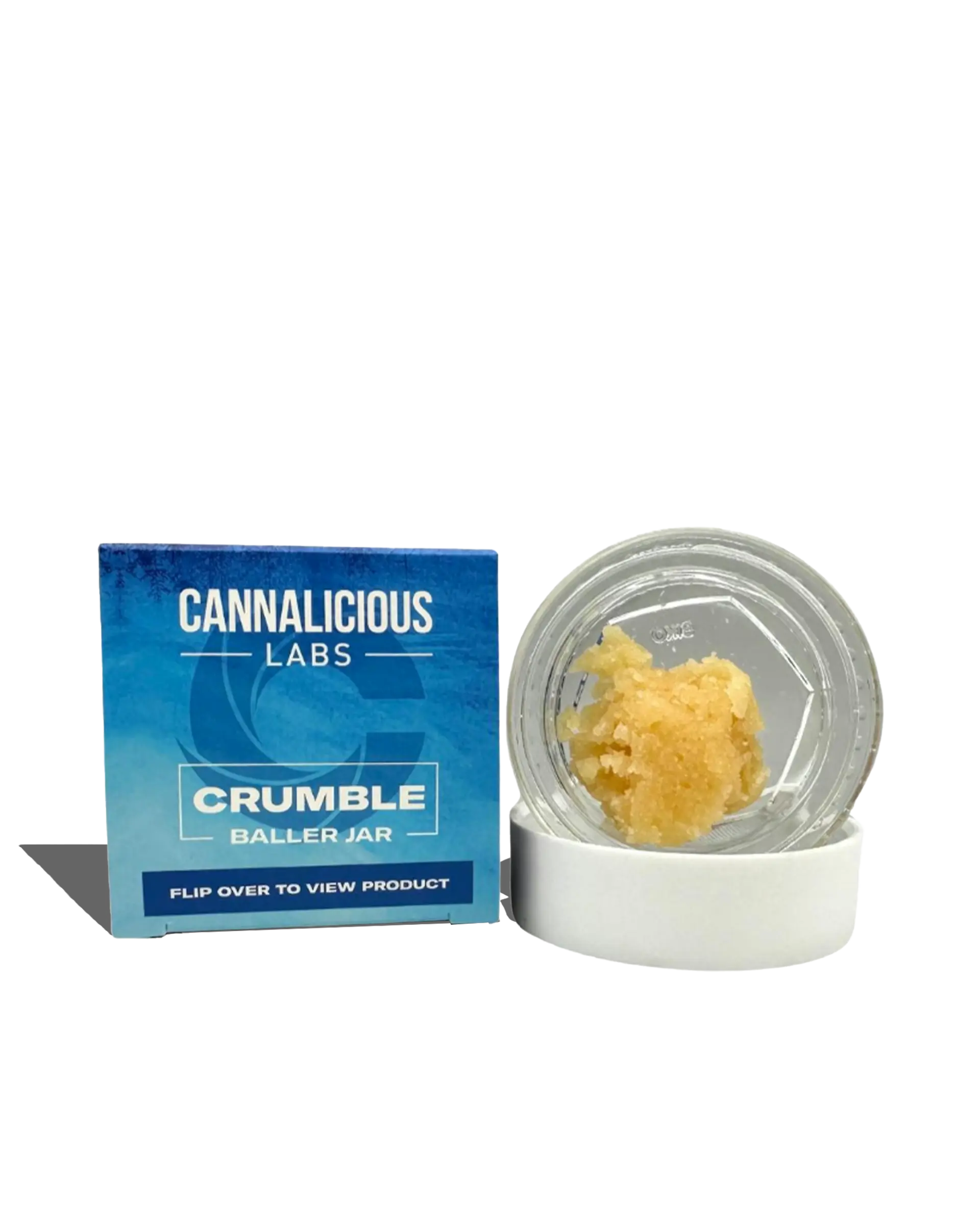 Fire Haze Crumble Baller Jar 7g