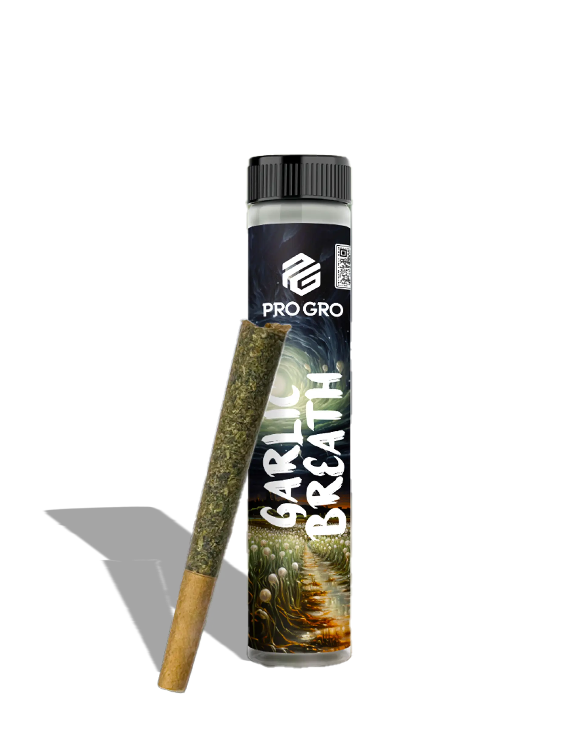 Garlic Breath Preroll 1g