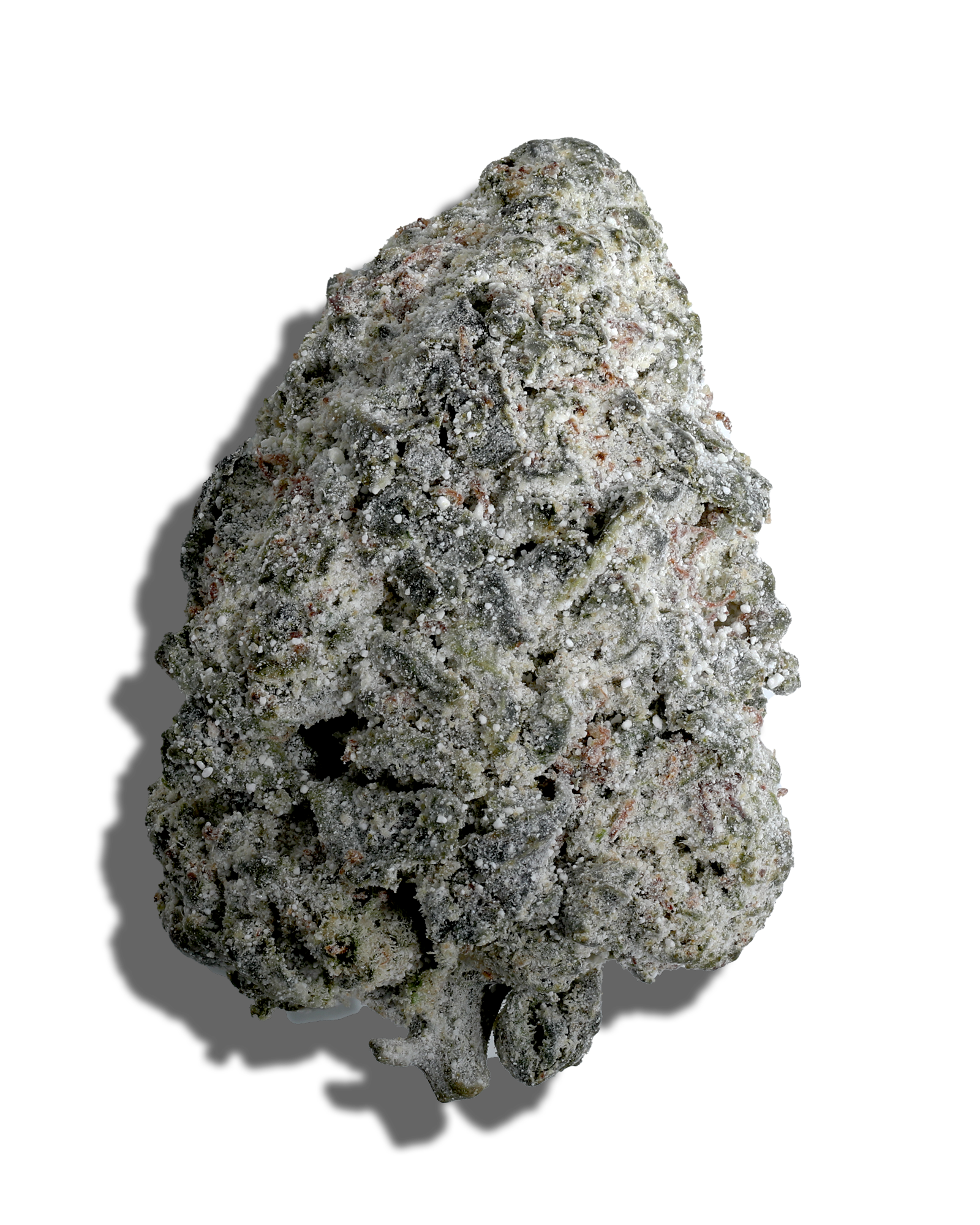 Uncle Bruce X Peyote Critical Amp'd Live Resin Infused Flower 5g, 1 of 2