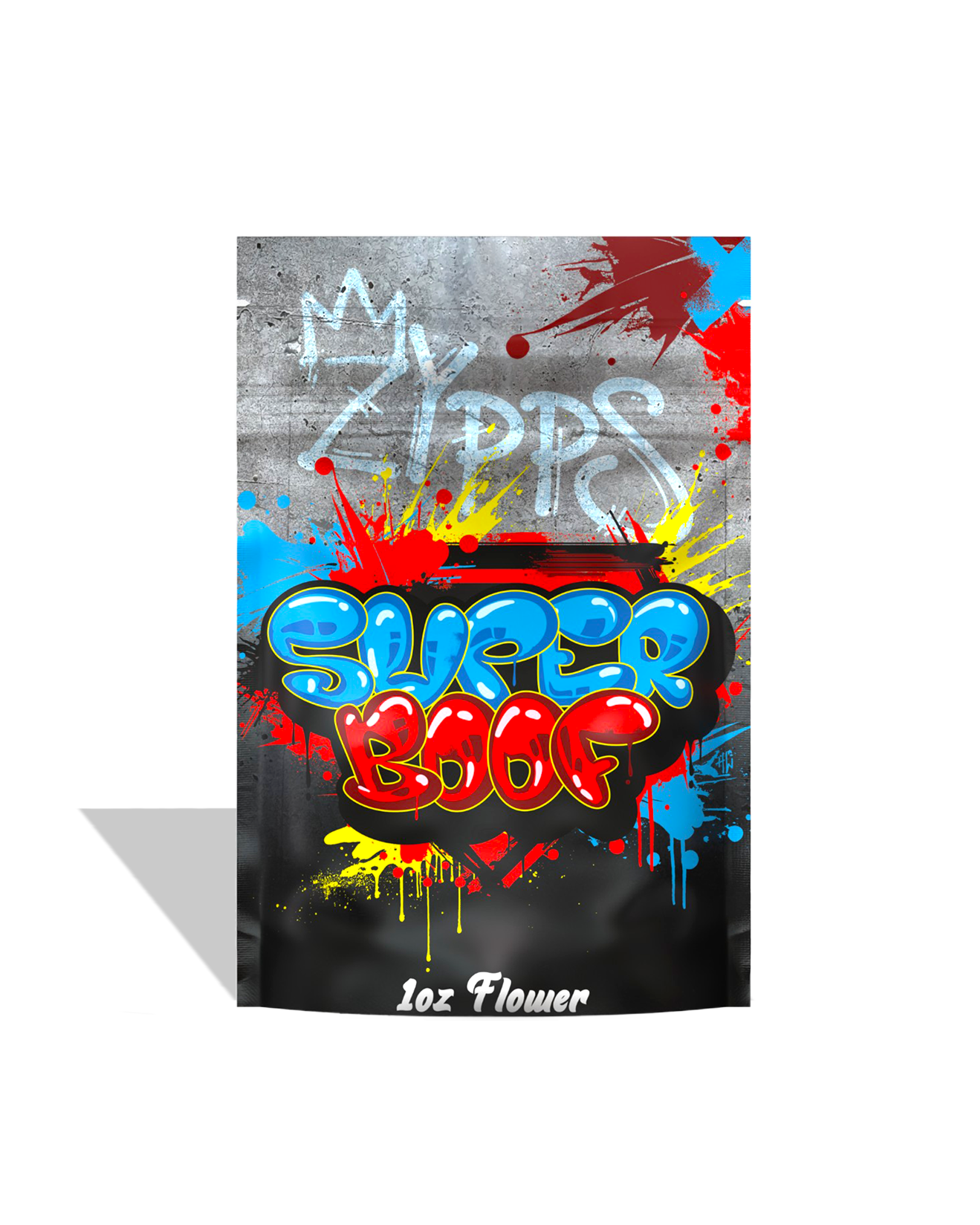 Super Boof 1oz, 1 of 1