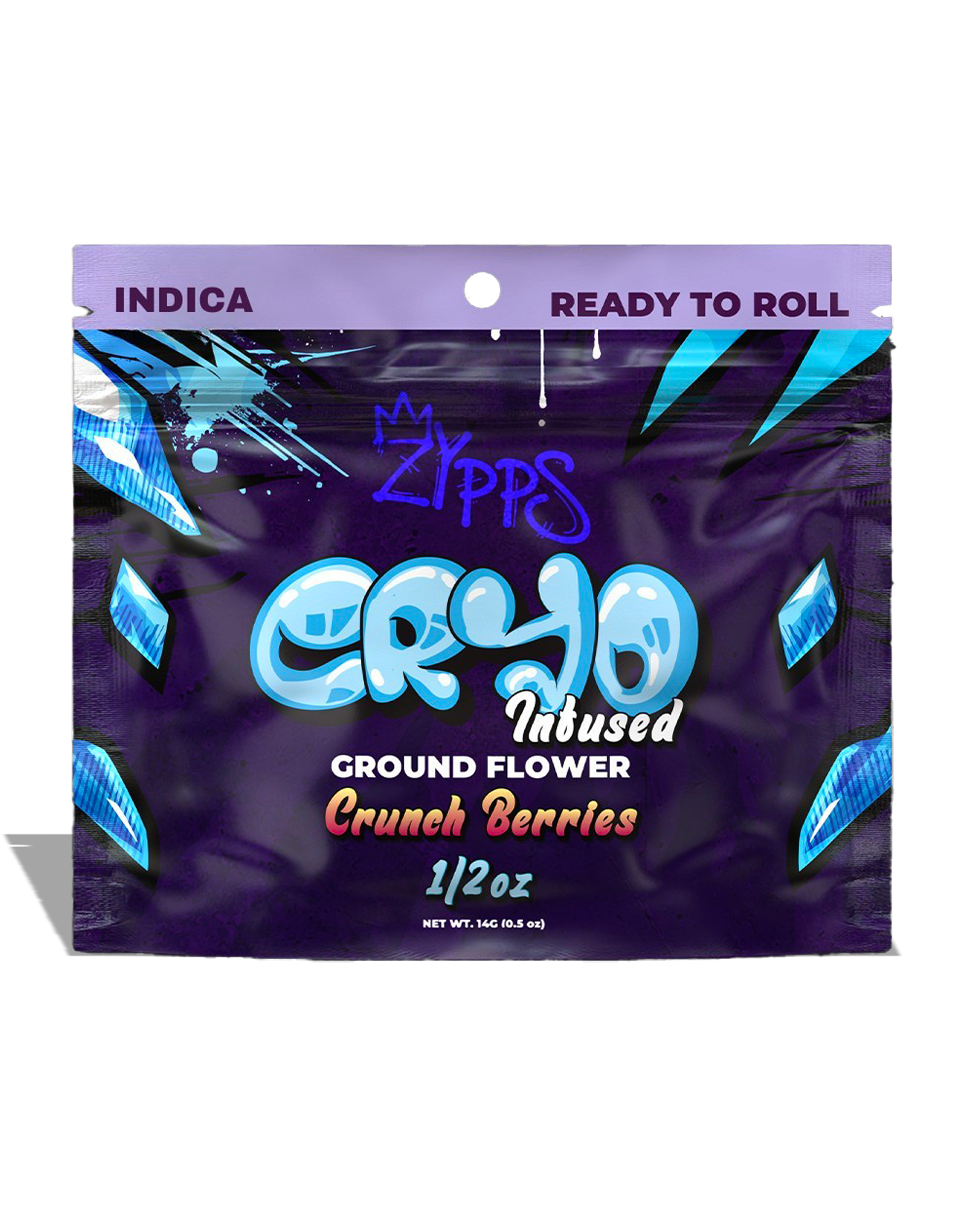 Crunch Berries Cryo Infused Grind 14g, 1 of 1