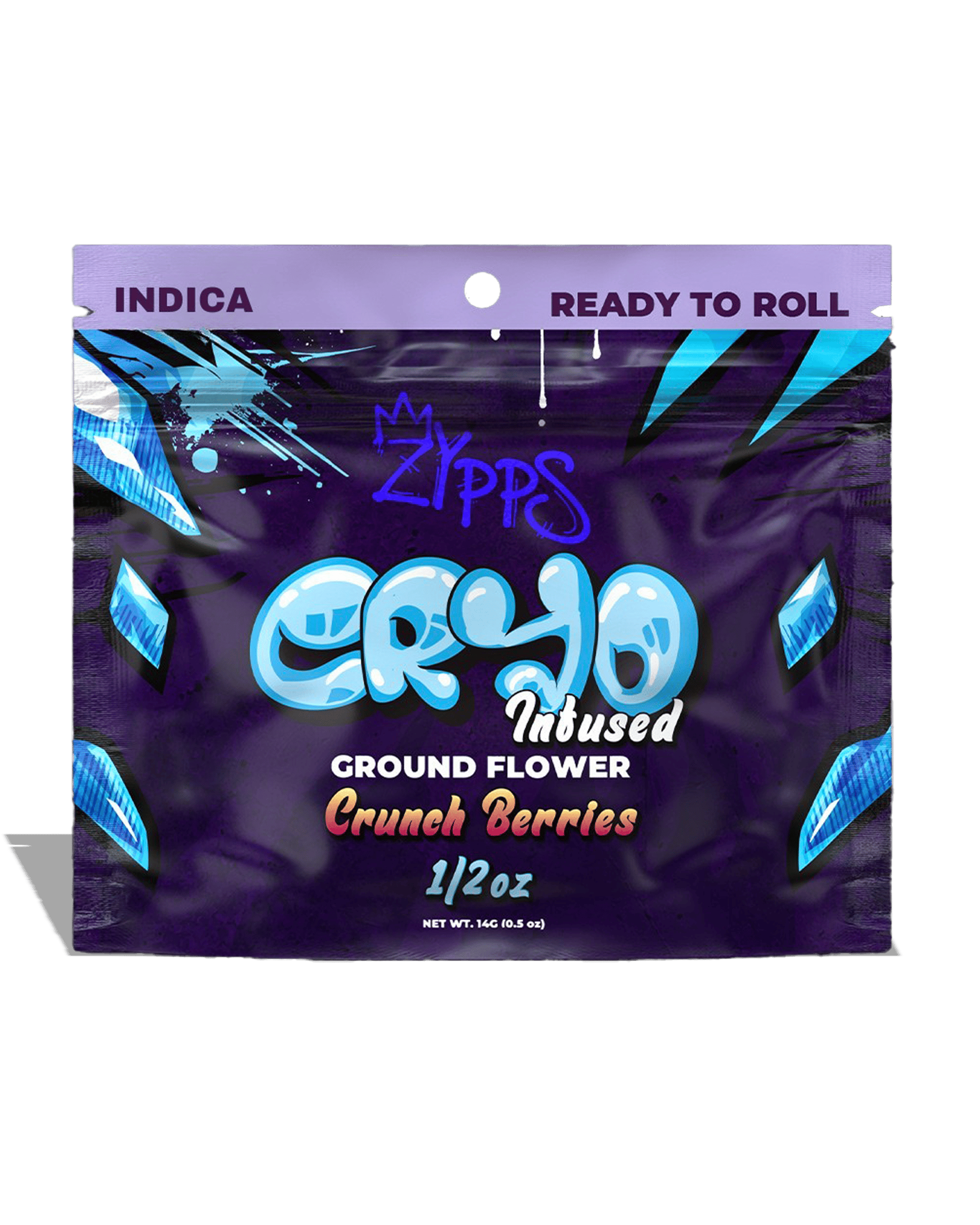 Crunch Berries Cryo Infused Grind 14g