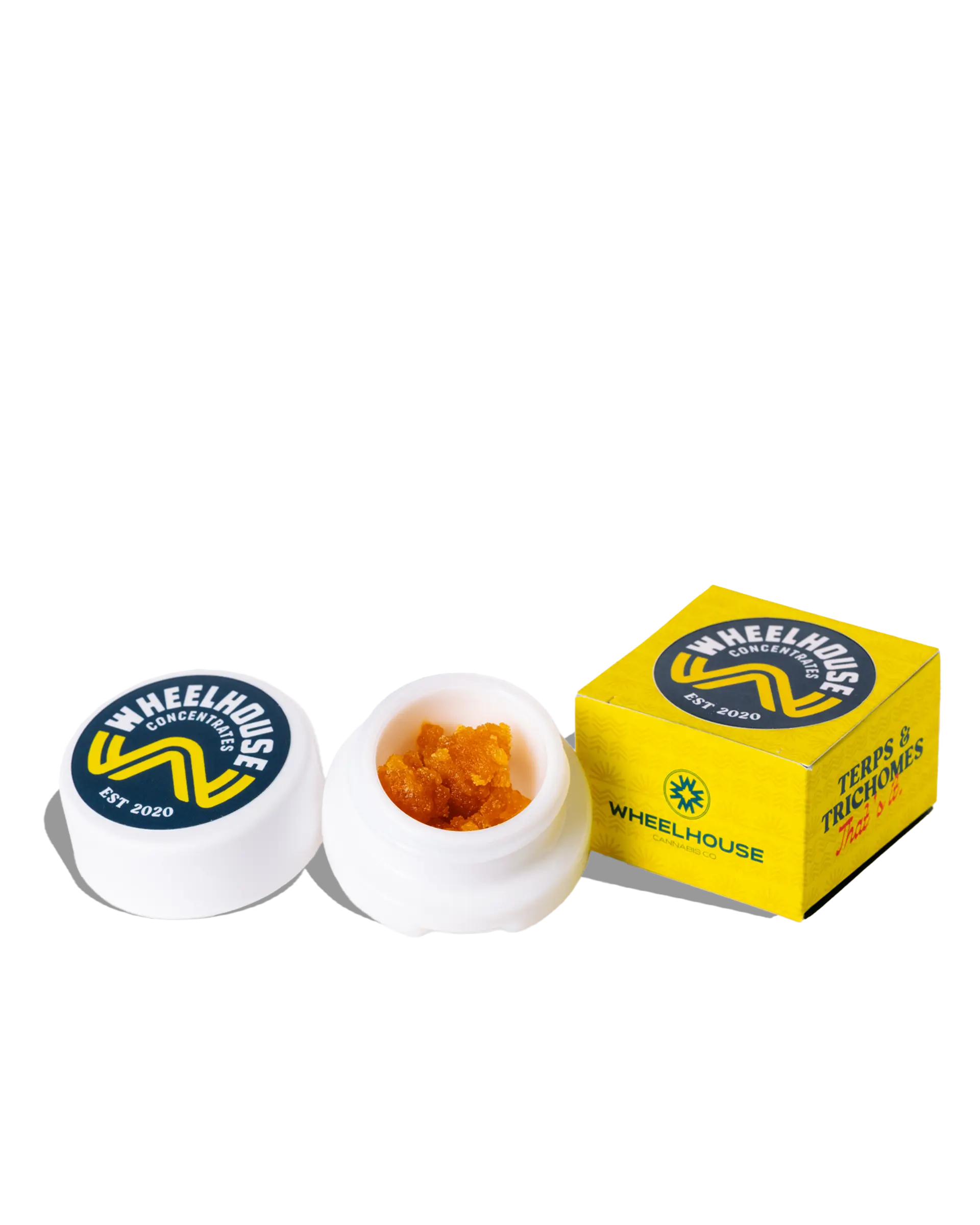 Motor Breath Cured Resin Baller Jar 3.5g