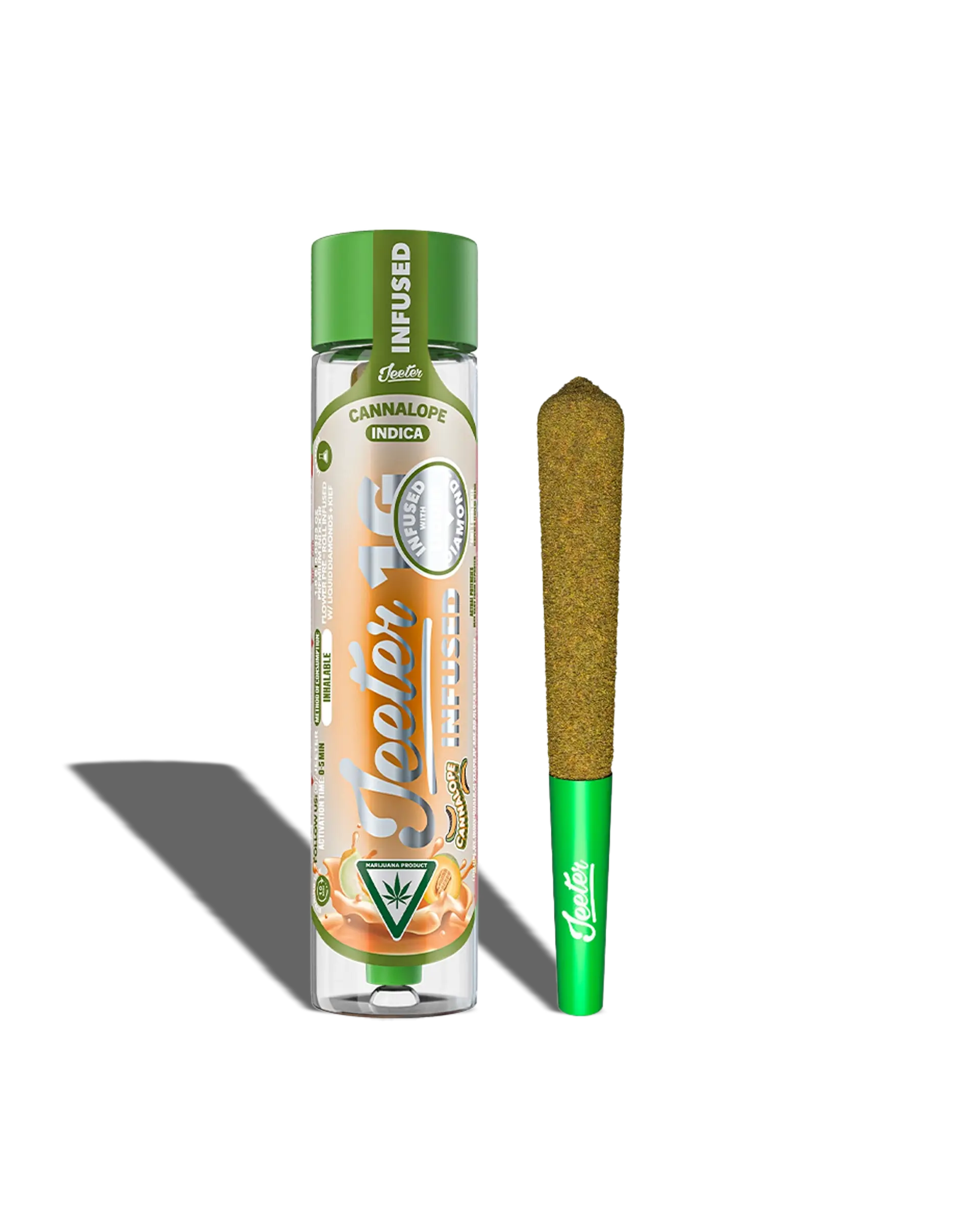 Jeeter Cannalope Infused Preroll 1g