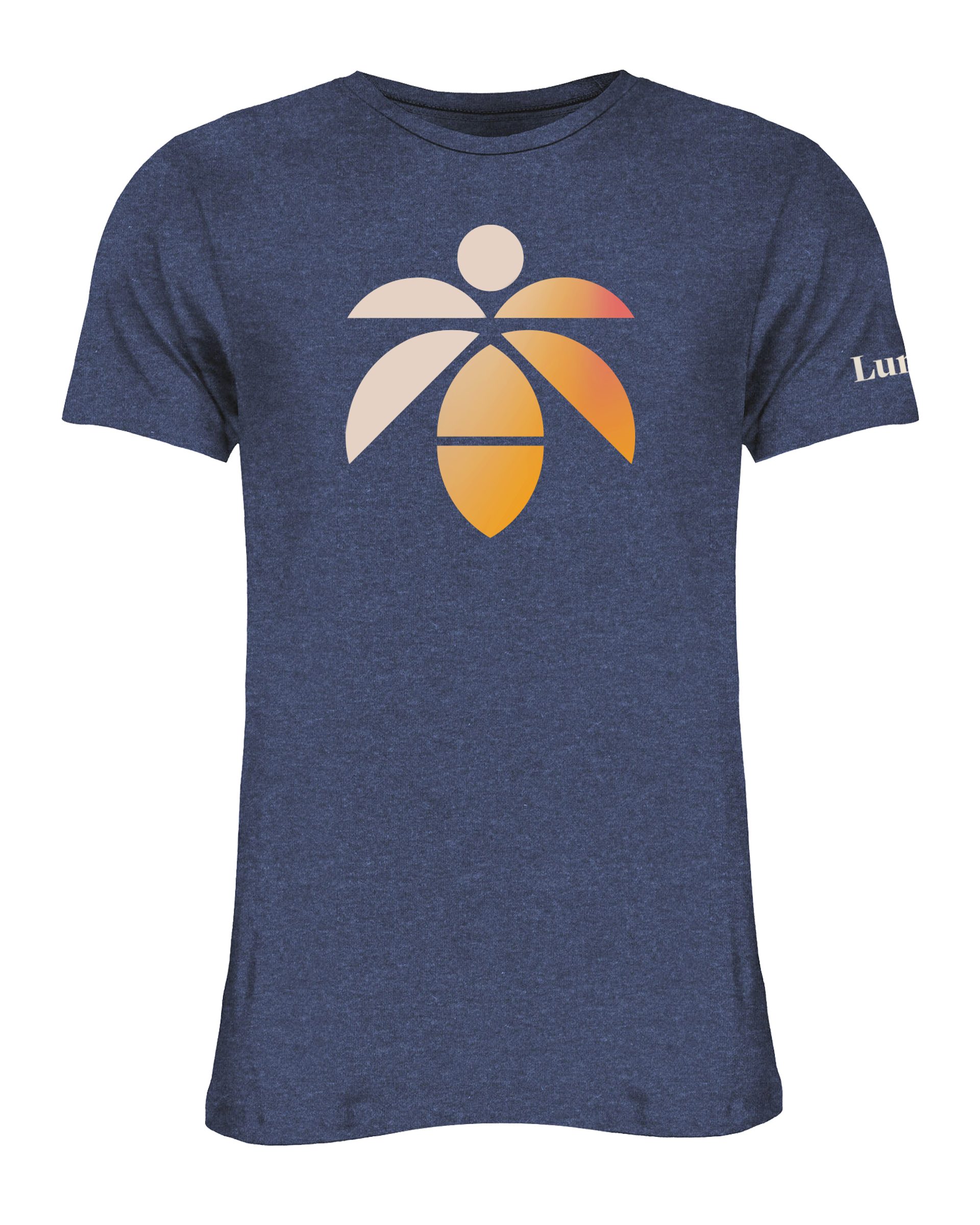 Firefly Tshirt - Gradient Edition - Blue, 1 of 5