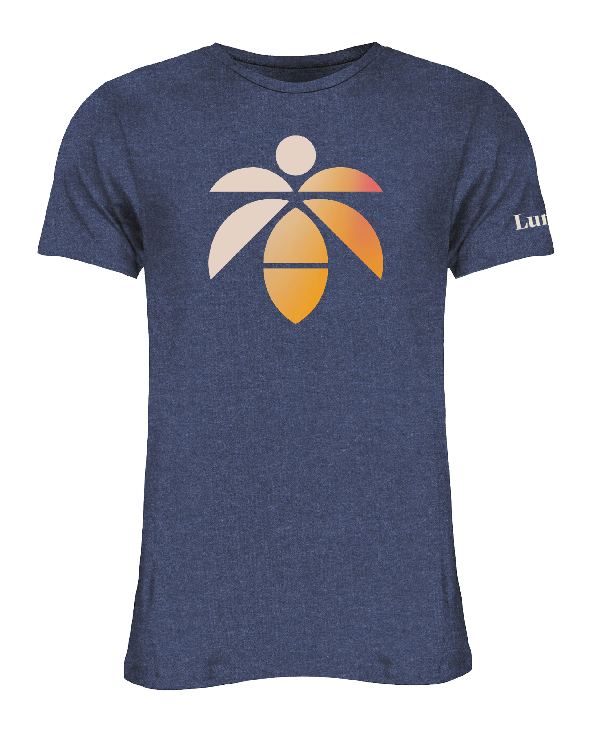 Firefly Tshirt - Gradient Edition - Blue