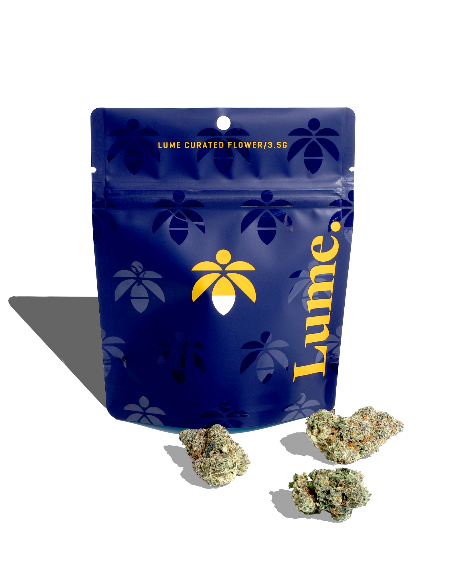 Detroit Purps 3.5g, 2 of 3