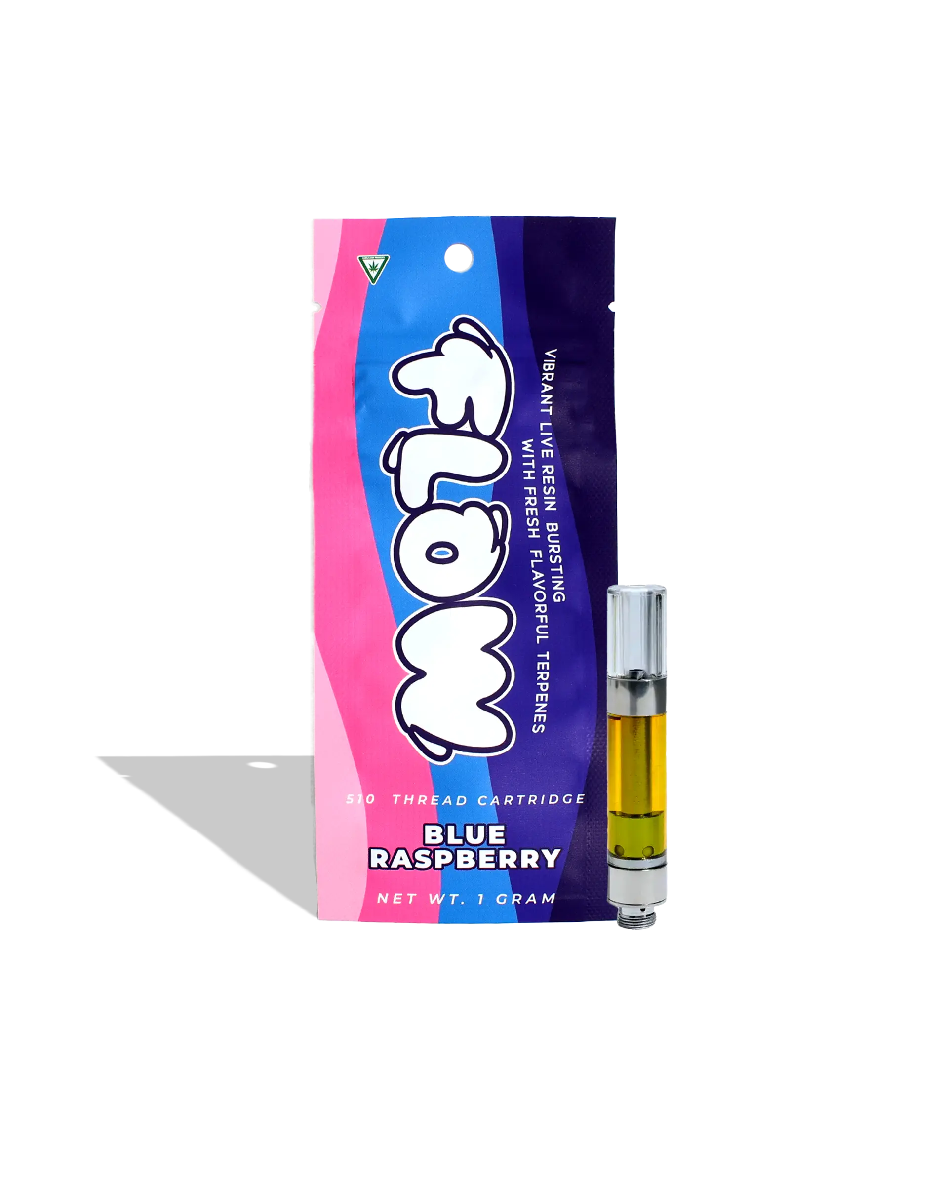 Blue Raspberry Live Resin Cart 1g