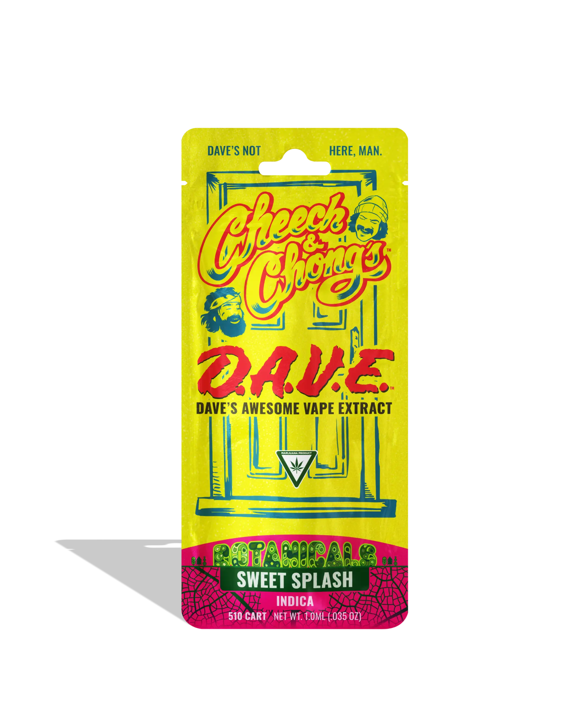 Sweet Splash Cart 1g