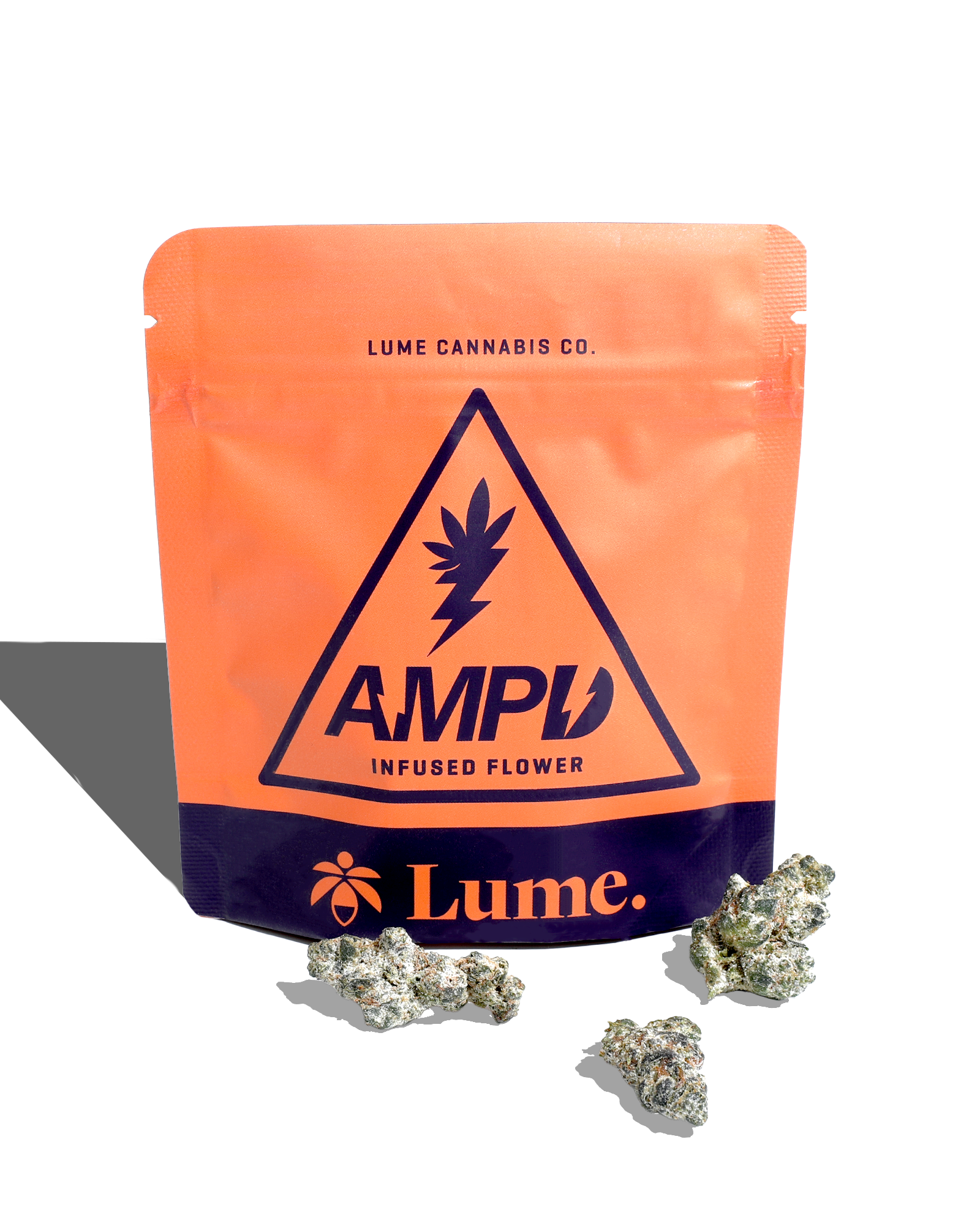 GMO Cookies X Bootleg Bananas Amp'd Live Resin Infused Flower 5g, 2 of 2