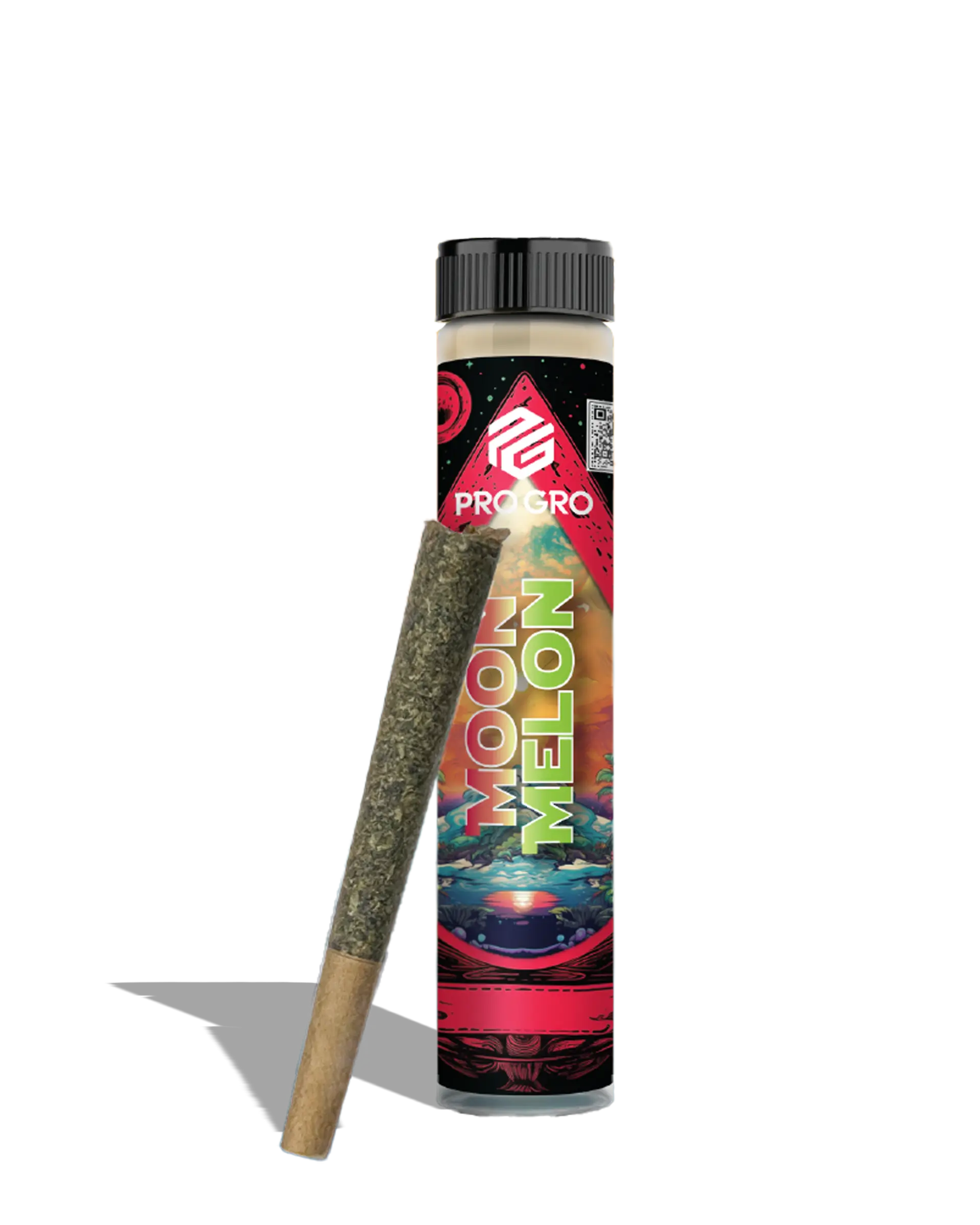 Moonmelon Preroll 1g