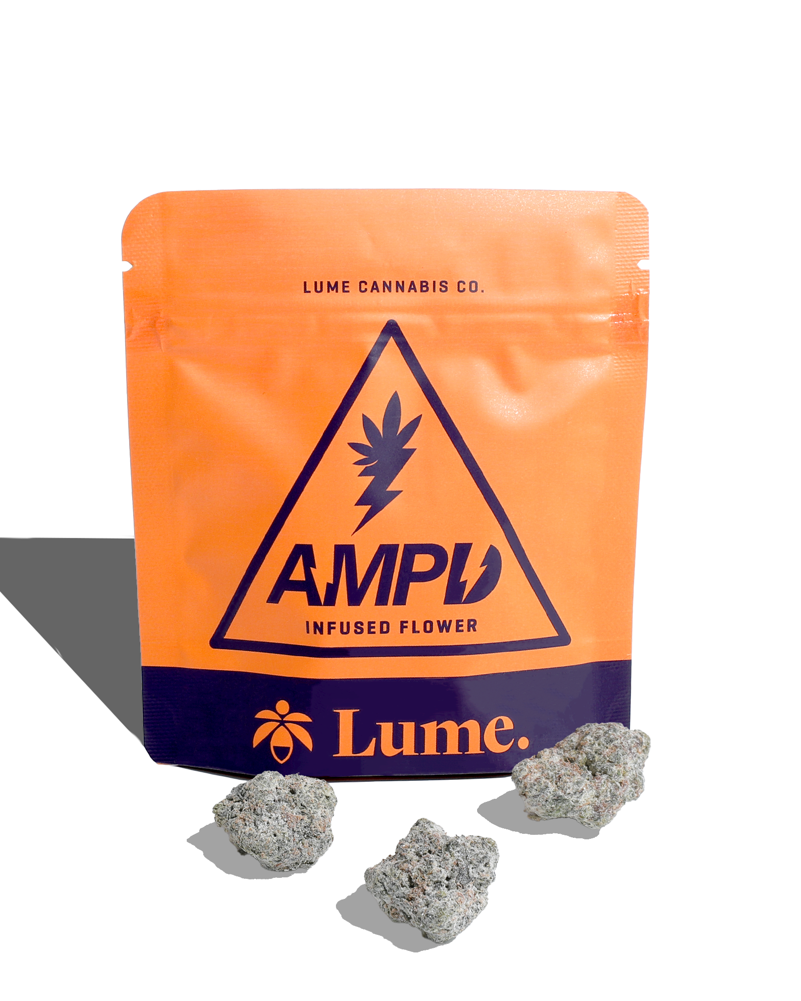 Farmer's Daughter X Ogre Berry Amp'd Live Resin Infused Flower 5g, 2 of 2