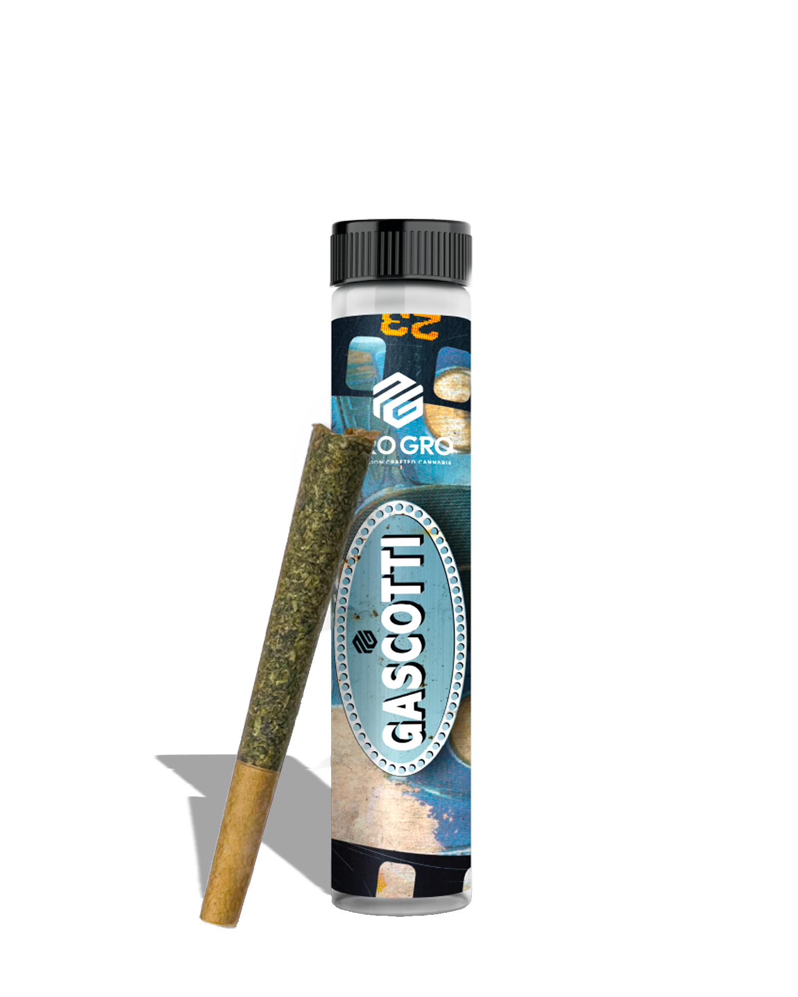 Gascotti Preroll 1g, 1 of 1