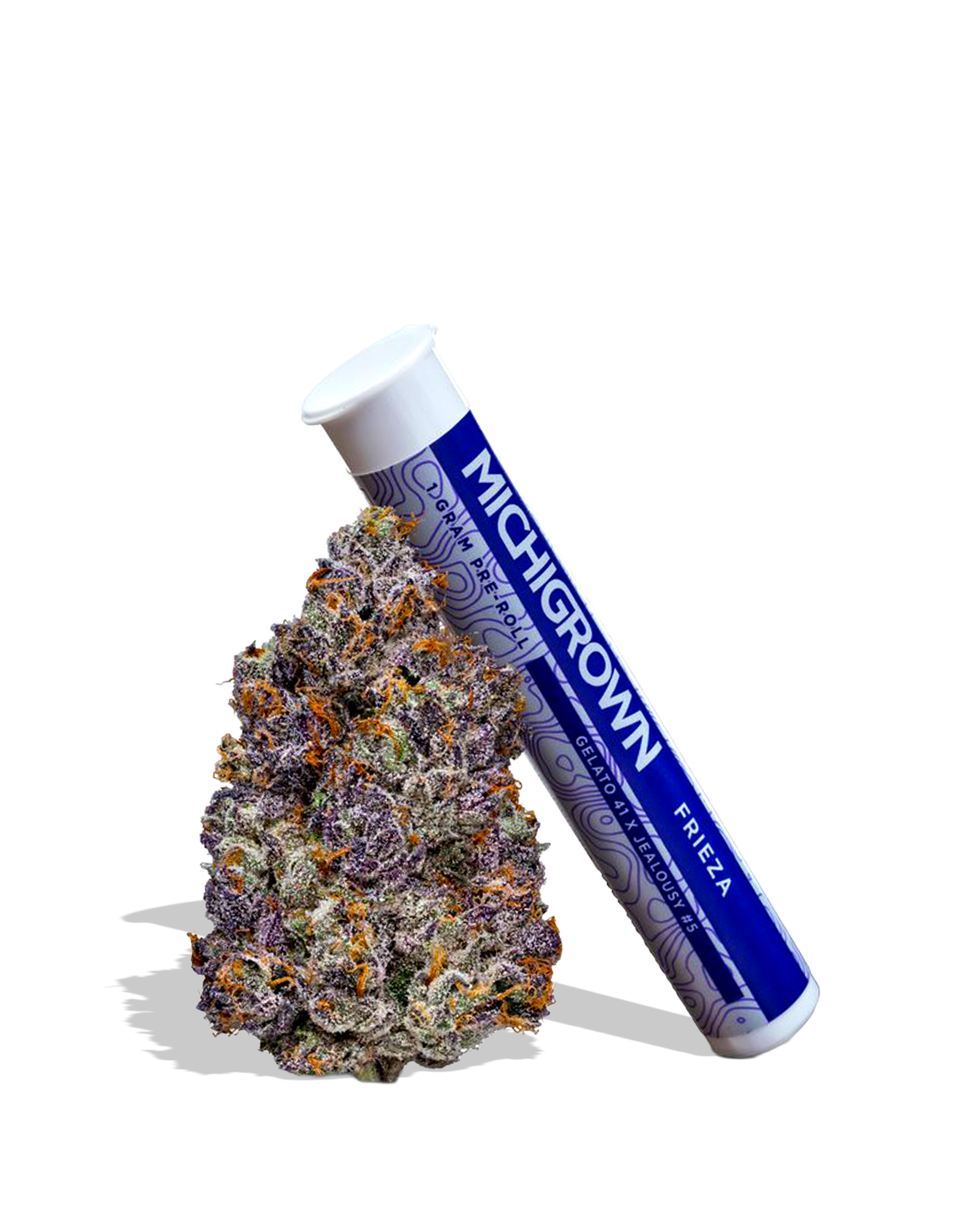 Frieza Preroll 1g, 1 of 1