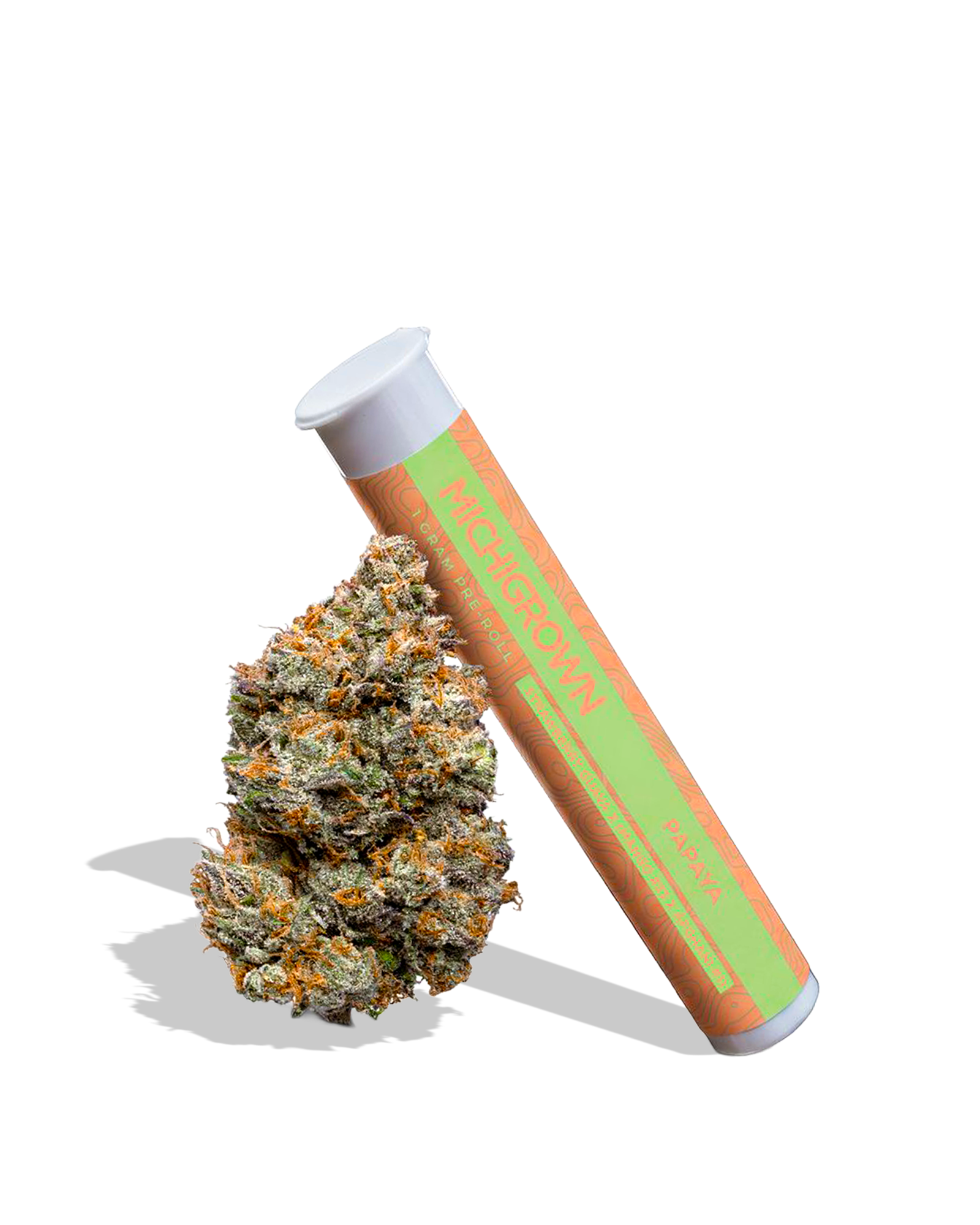 Papaya Preroll 1g, 1 of 1
