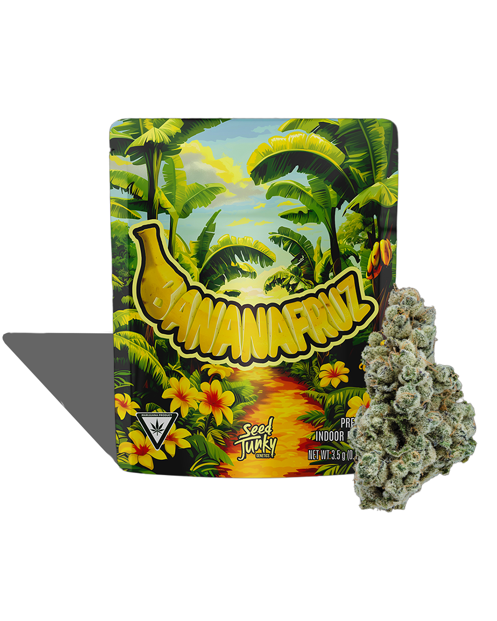 Banana Fruz 3.5g, 1 of 1