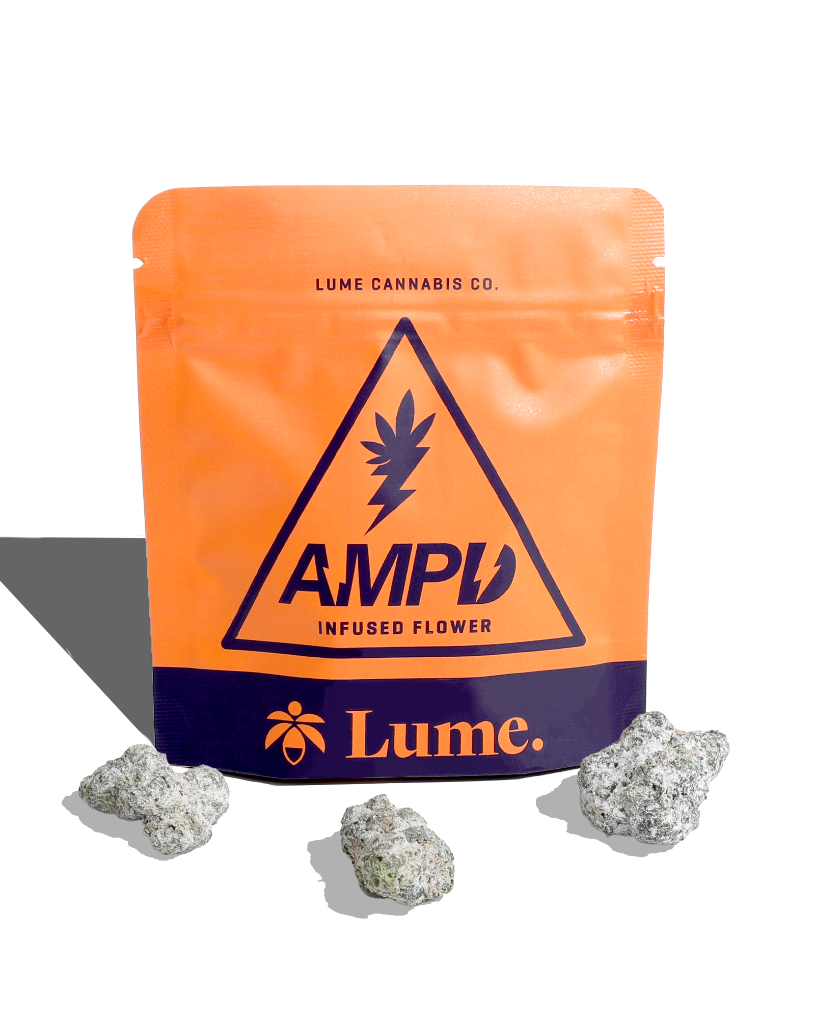 Dulce X Phantom OG Amp'd Live Resin Infused Flower 5g, 2 of 2