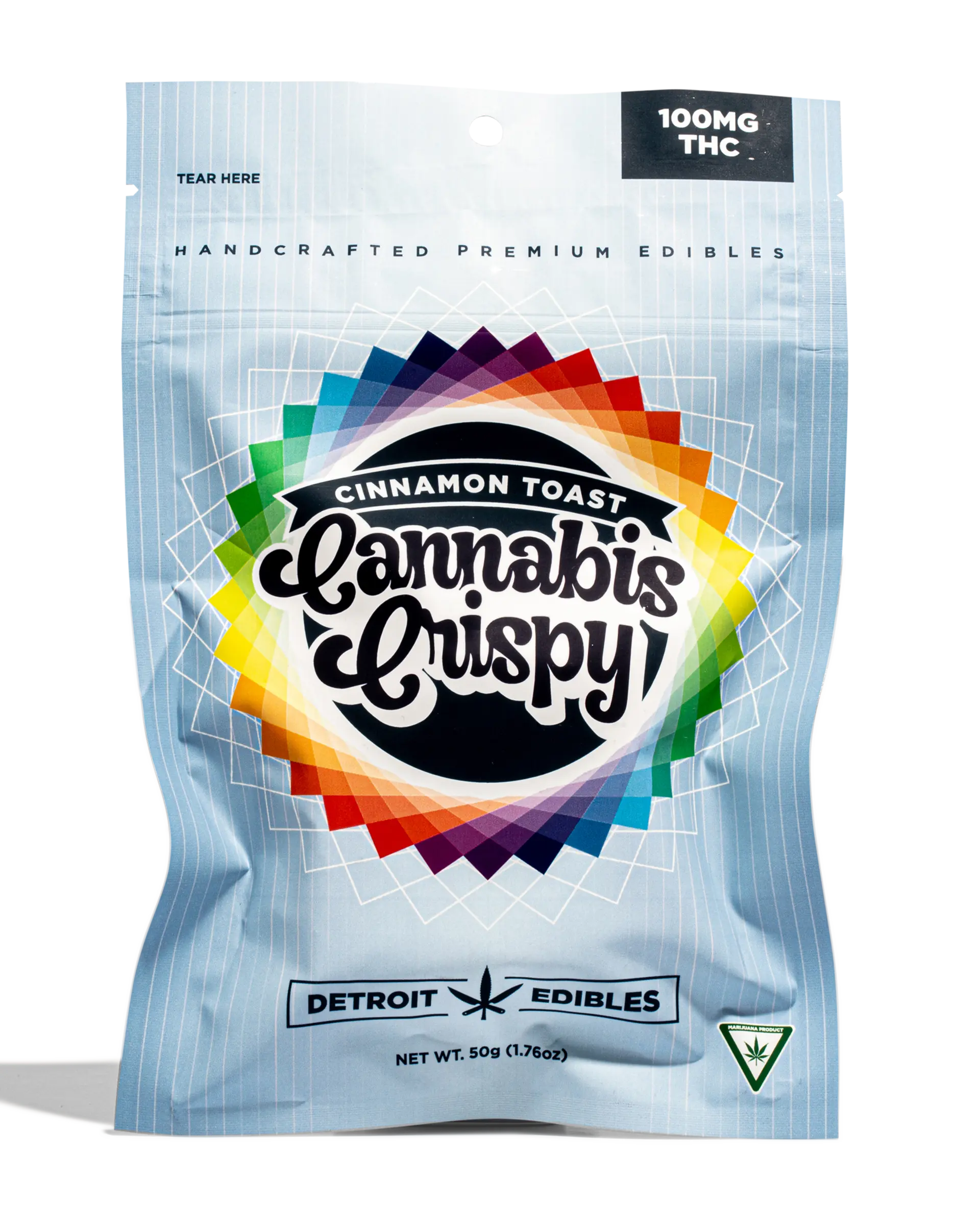 Cinnamon Toast Crispy 100mg