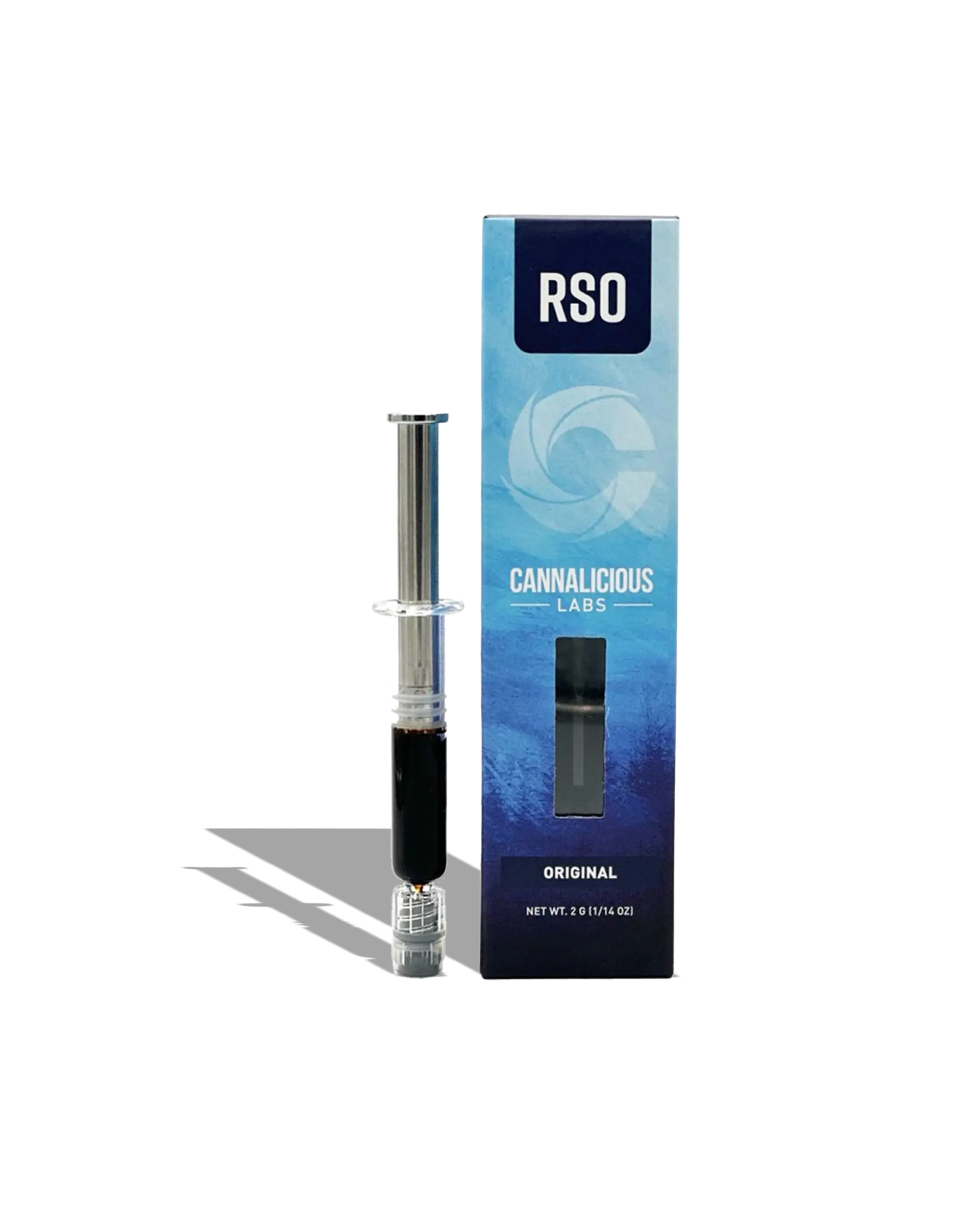 Original RSO Dart 2g