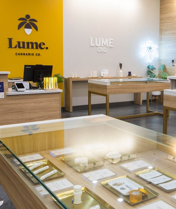 Lume Cannabis Petersburg MI Dispensary Shop Online