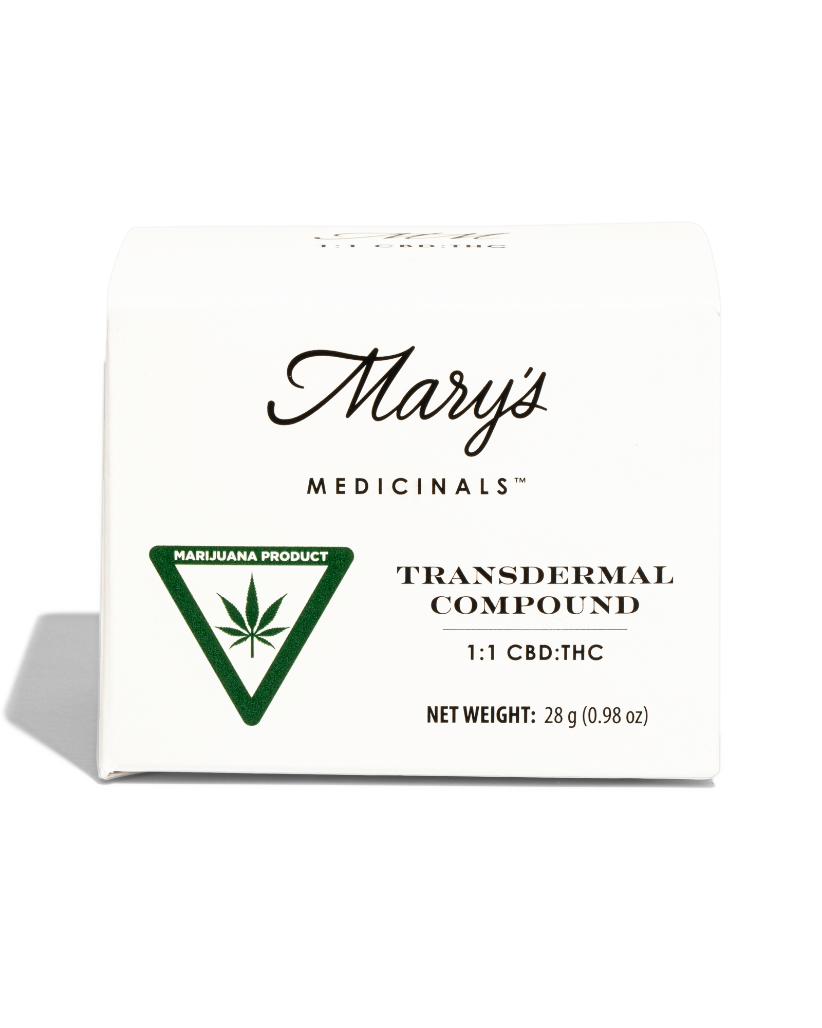 Transdermal 1:1 Compound 200mg, 4 of 4