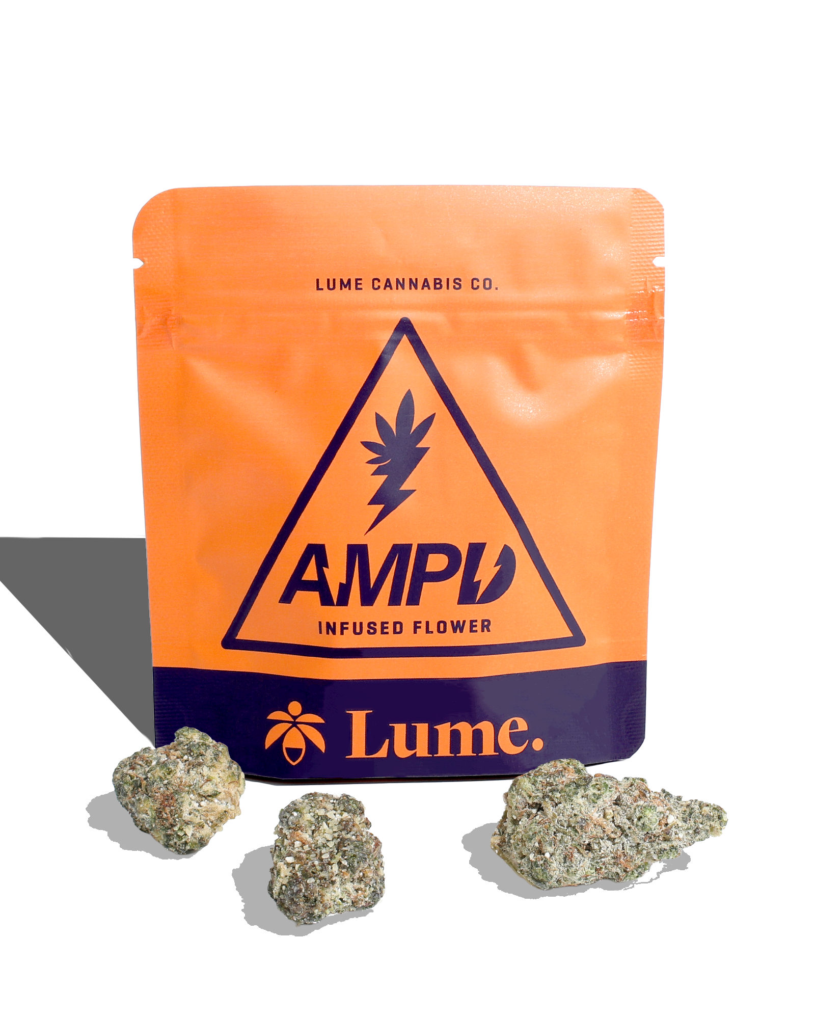 Tamarindo X Sherb Cream Pie Amp'd Live Resin Infused Flower 5g, 2 of 2