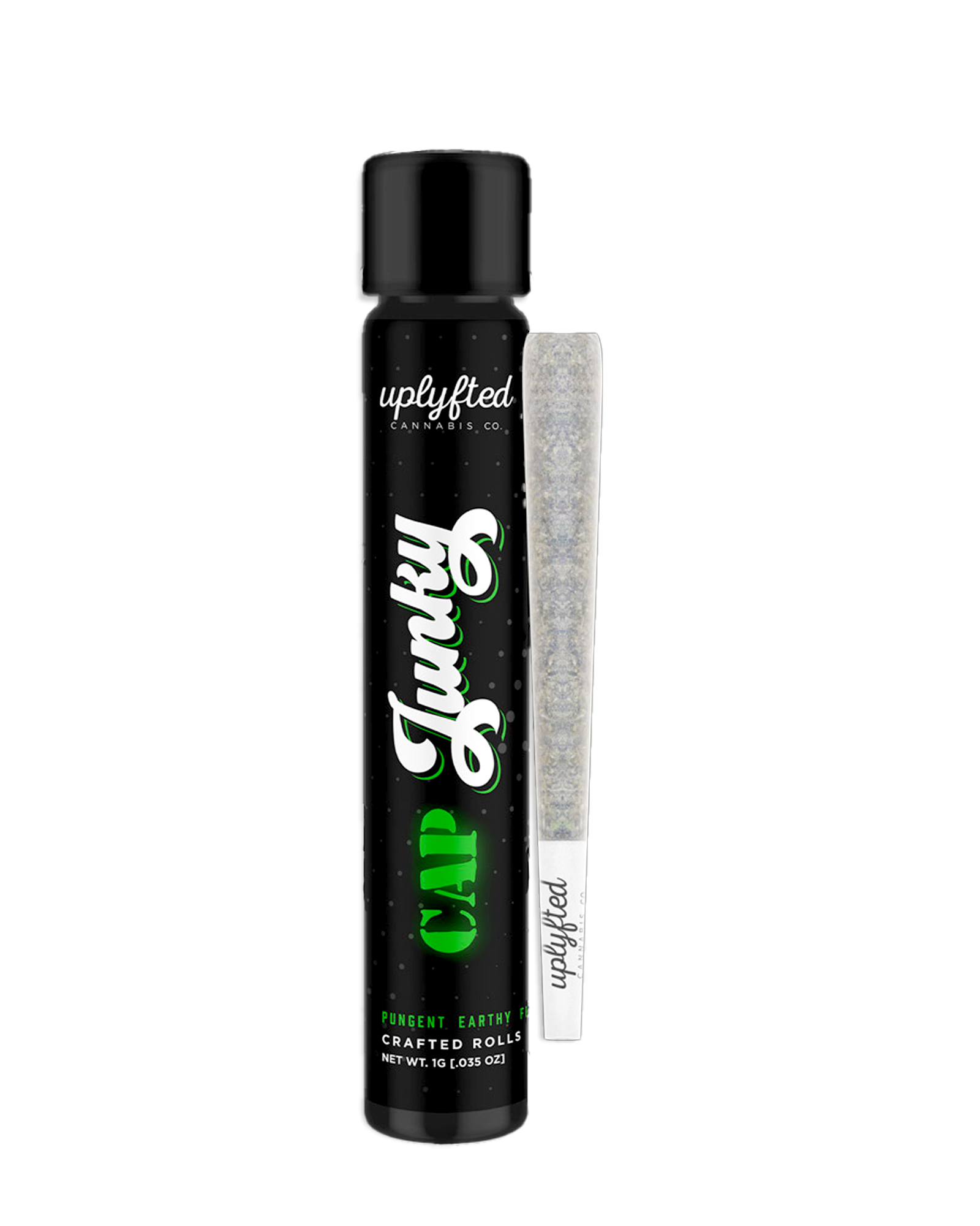 Cap Junky Preroll 1g, 1 of 1