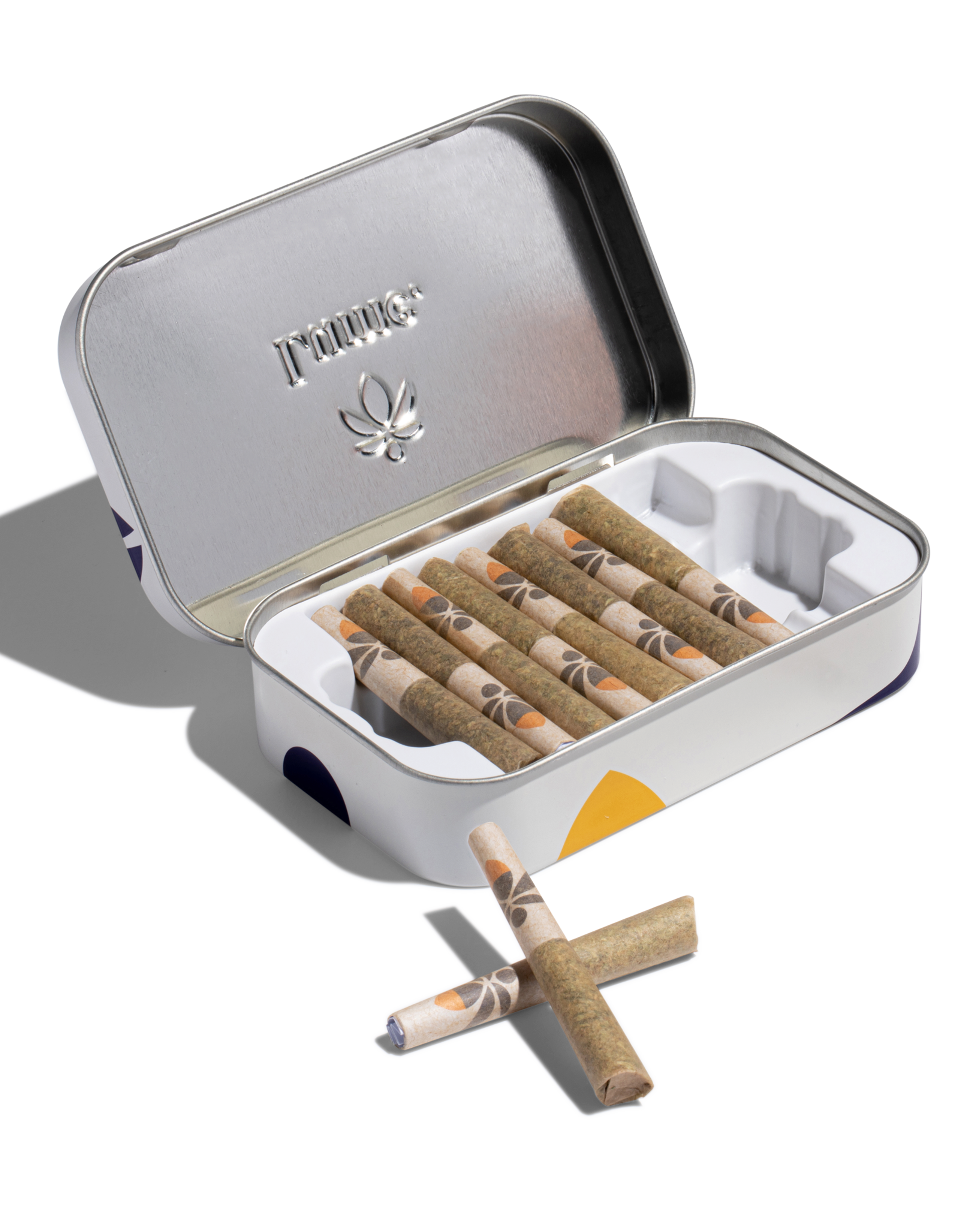 Pineapple Upside Down Cake Preroll