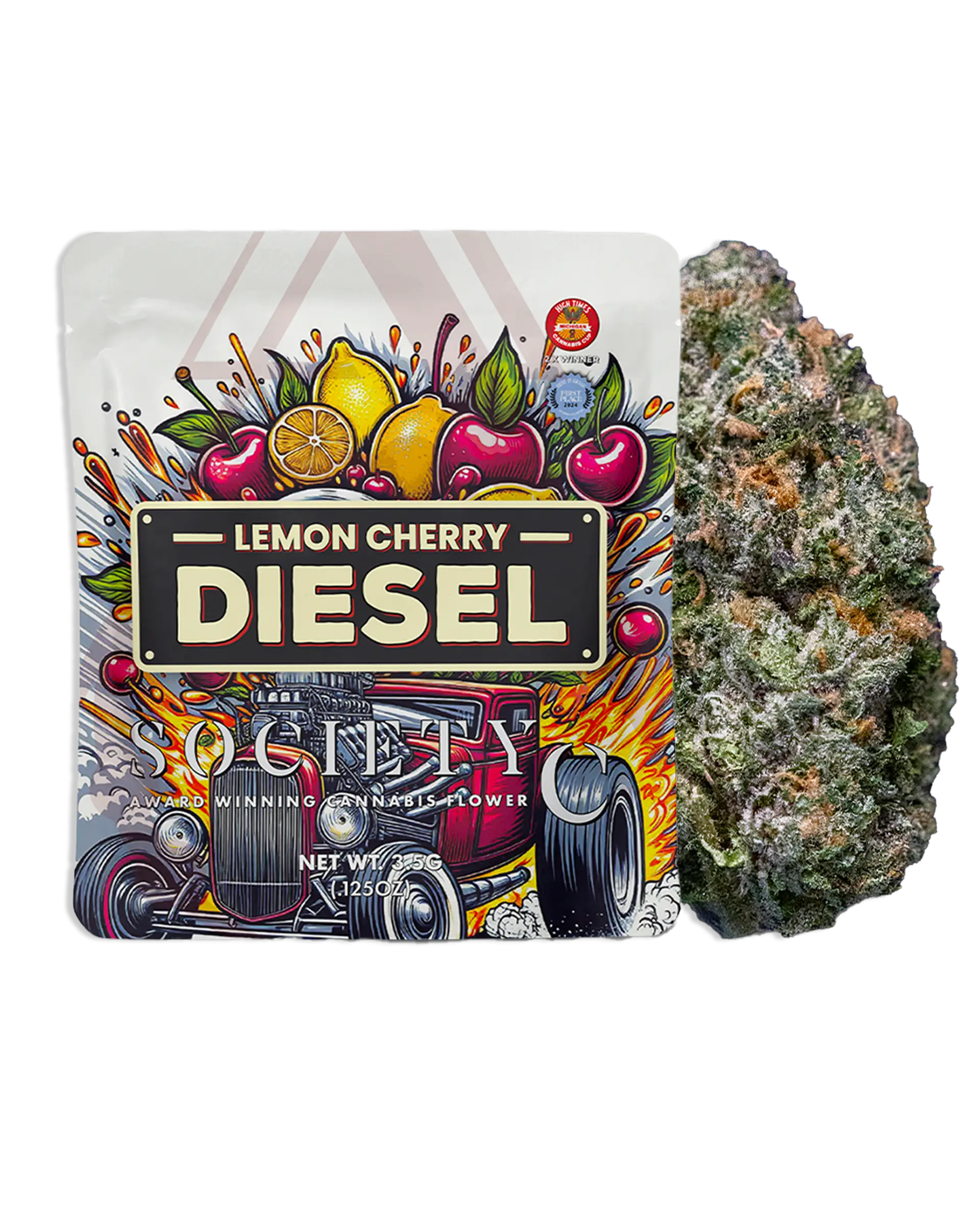 Lemon Cherry Diesel 3.5g