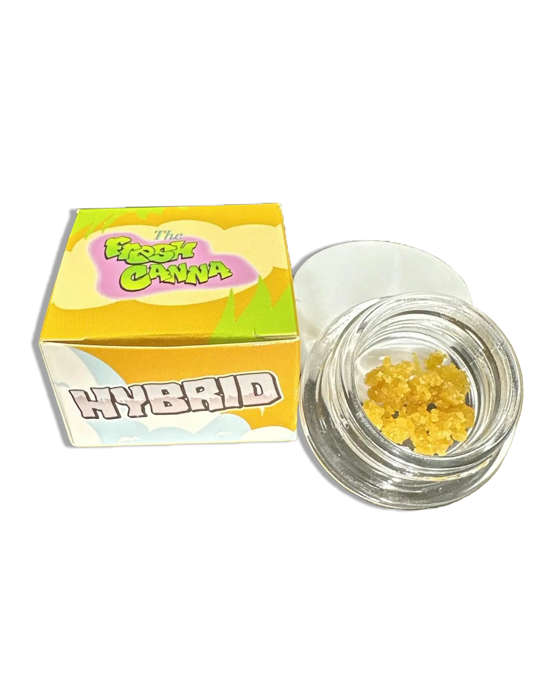 Mimosa Live Resin 1g
