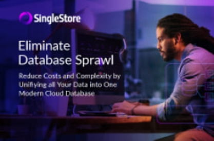 Eliminate Database Sprawl