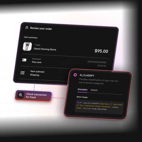 SingleStore Aura AI Functions